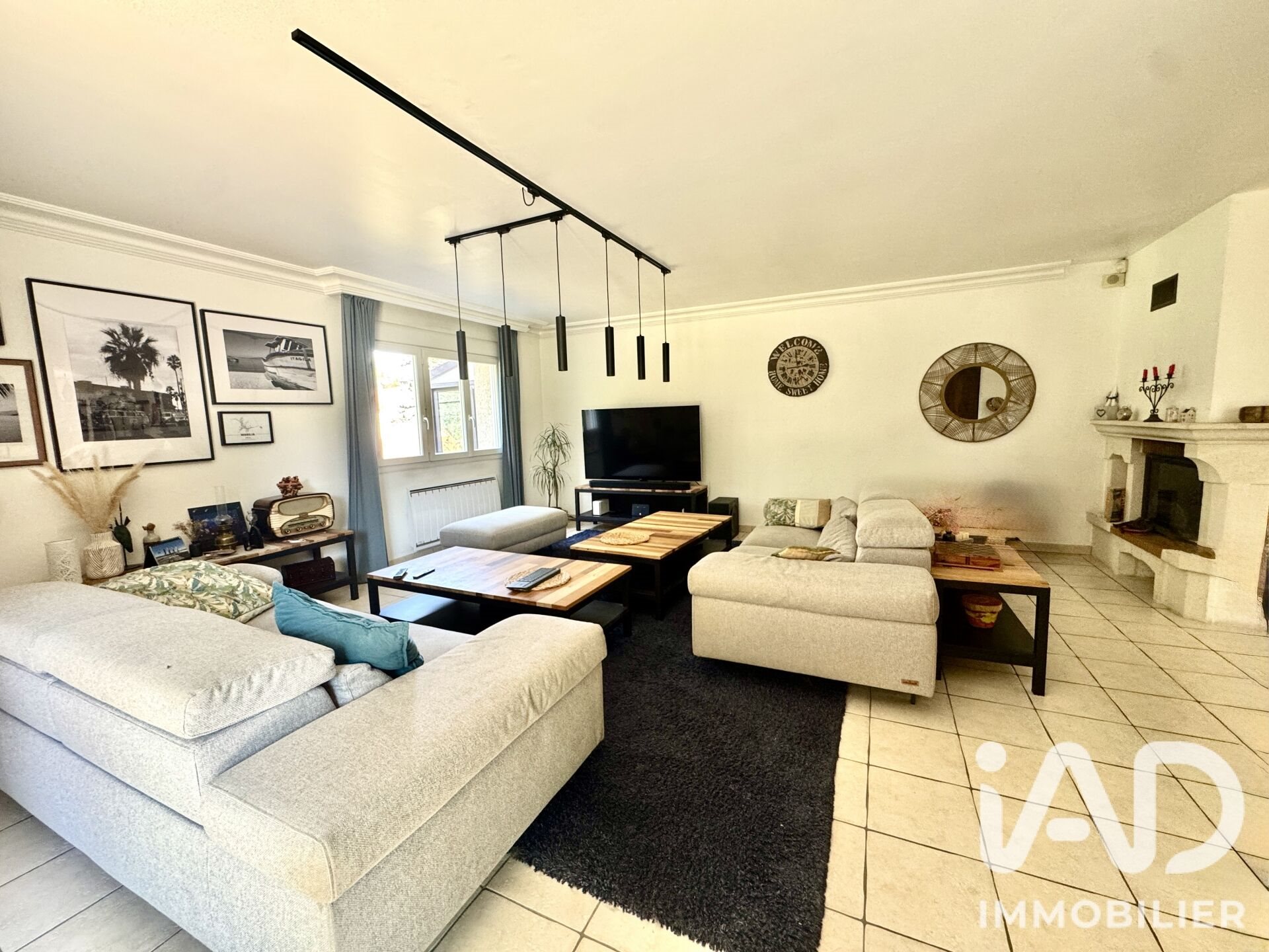 Maison à vendre, 246m², Semblançay