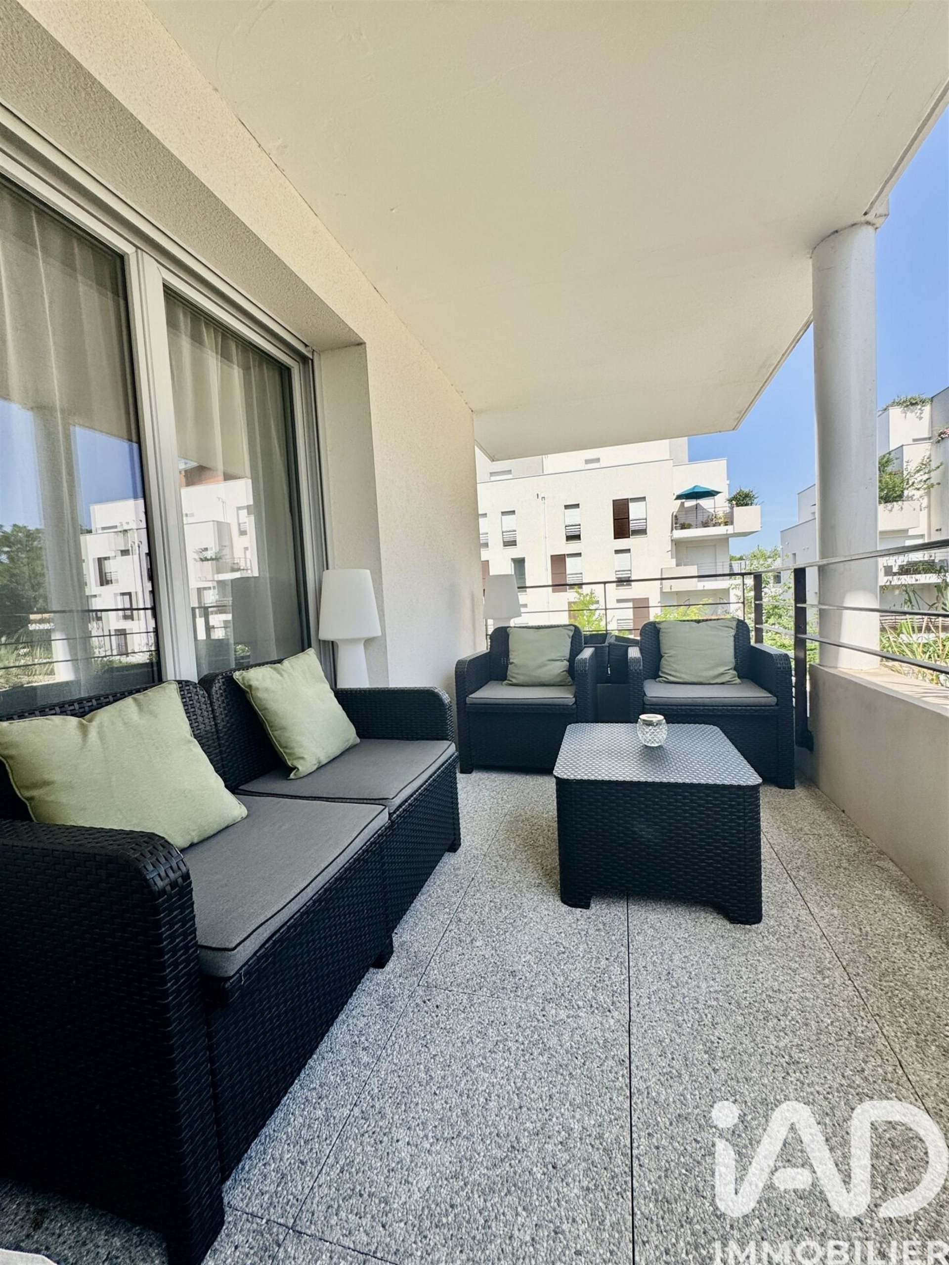 Appartement à vendre, 62m², Chambray-lès-Tours