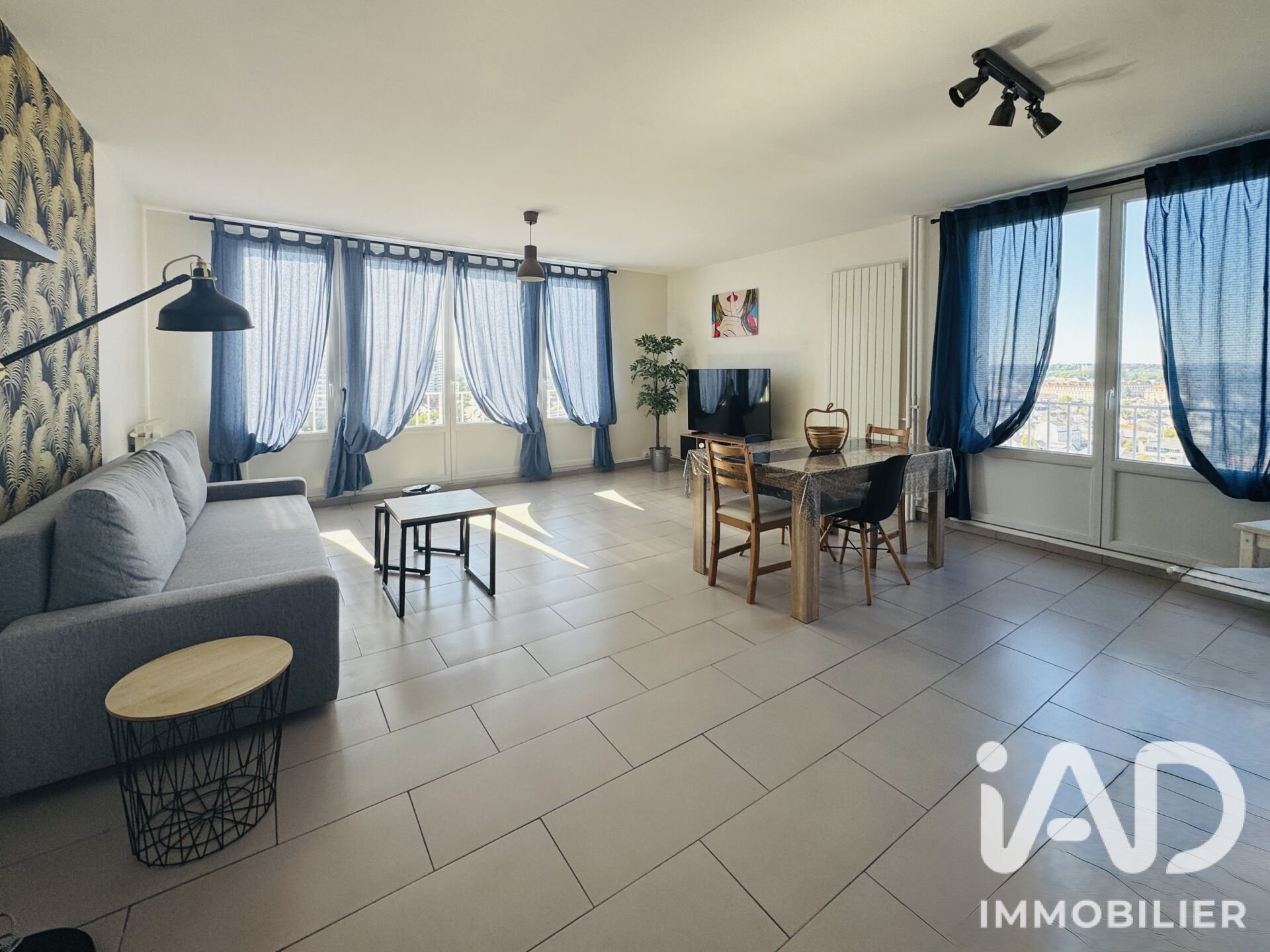 Appartement à vendre, 73m², Tours
