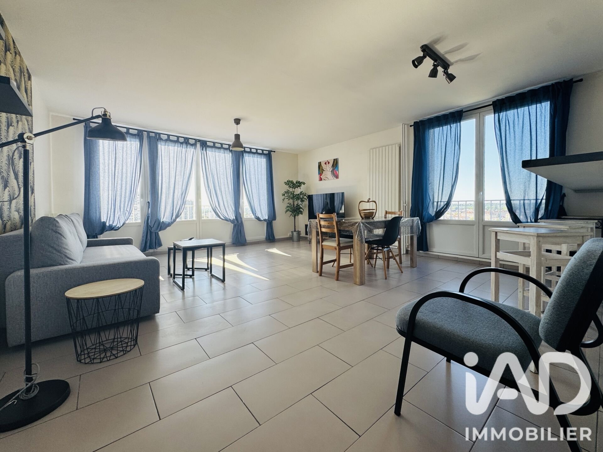 Appartement à vendre, 73m², Tours