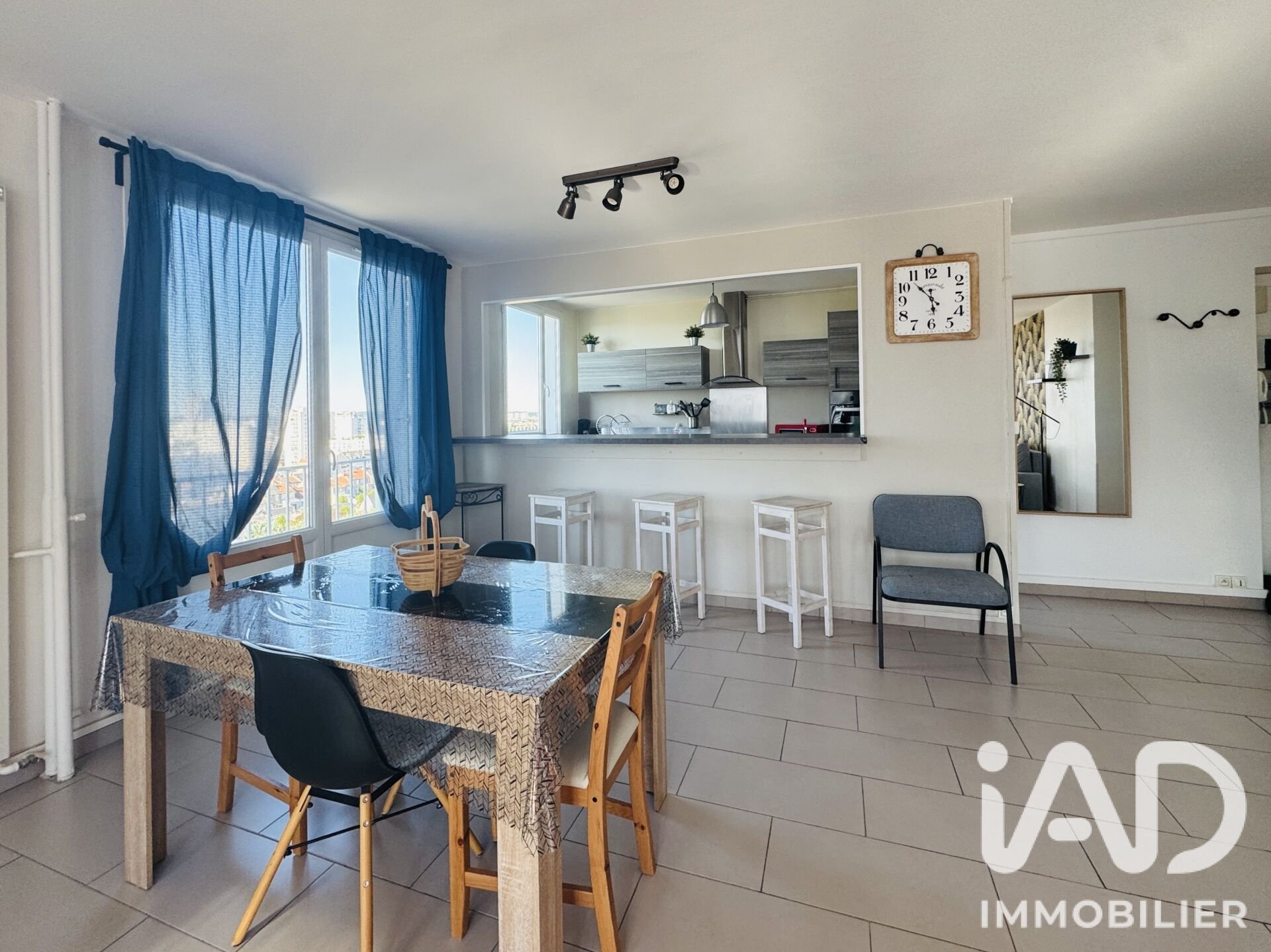 Appartement à vendre, 73m², Tours