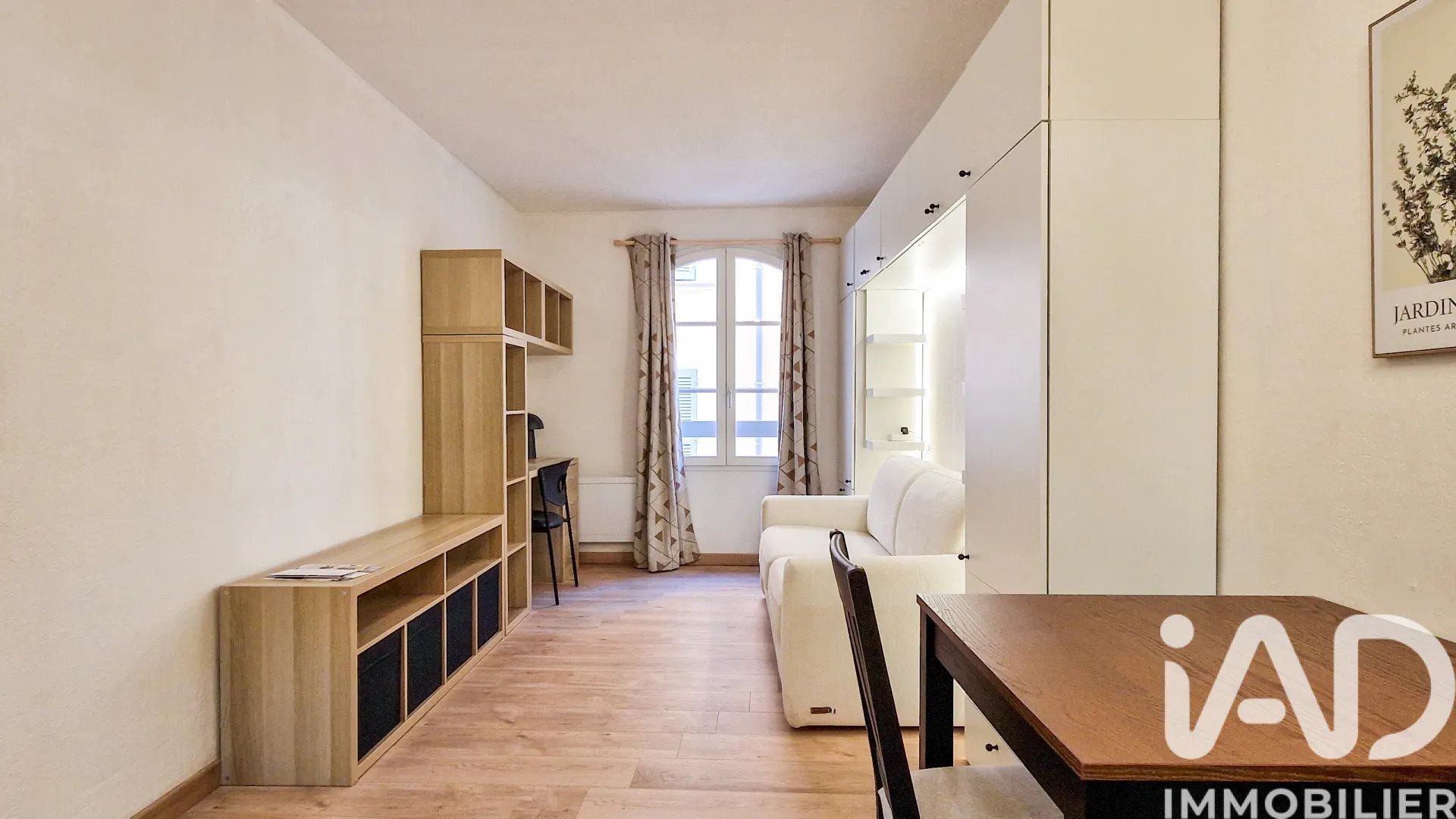 Appartement à louer, 21m², Toulon