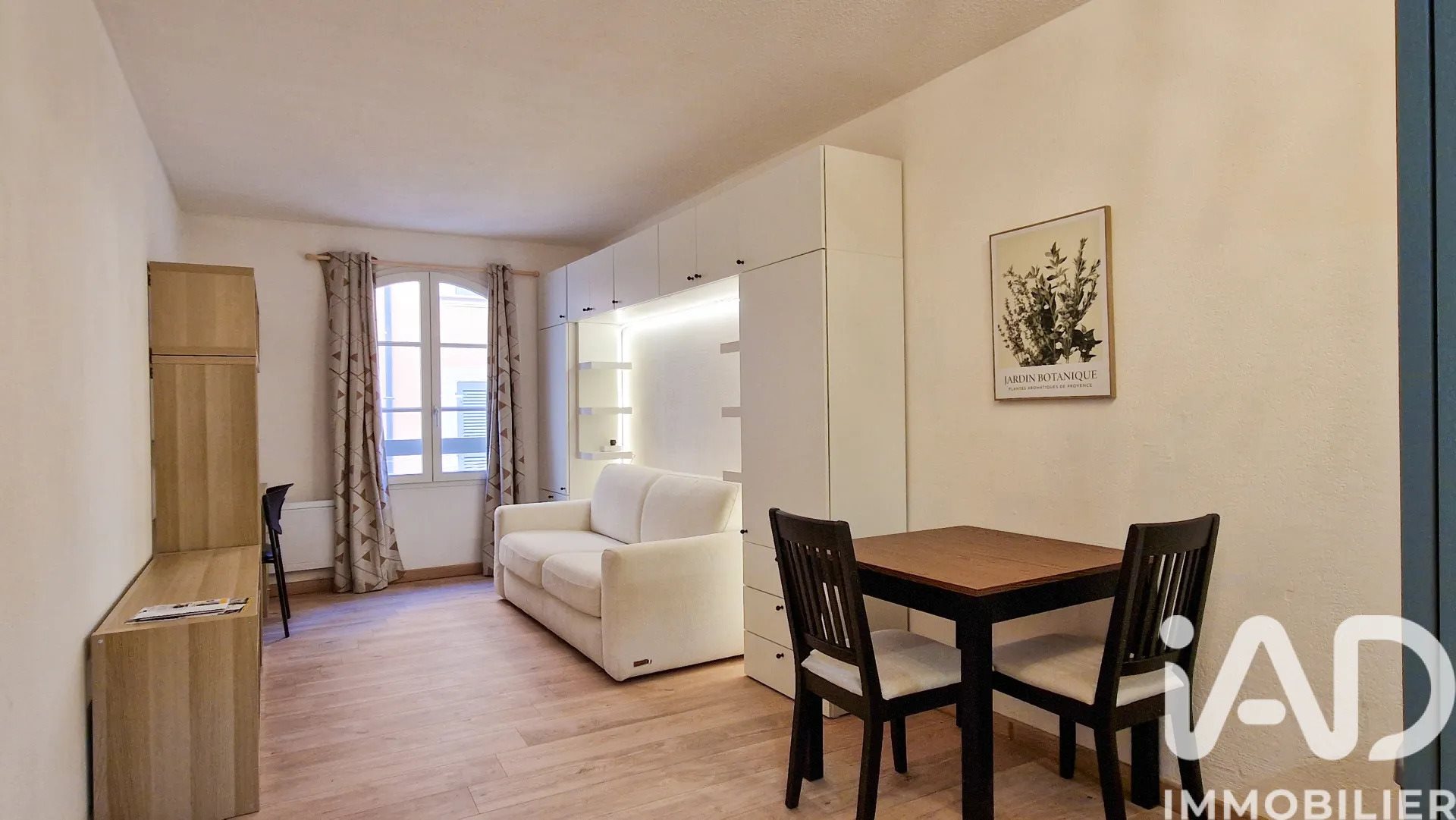 Appartement à louer, 21m², Toulon