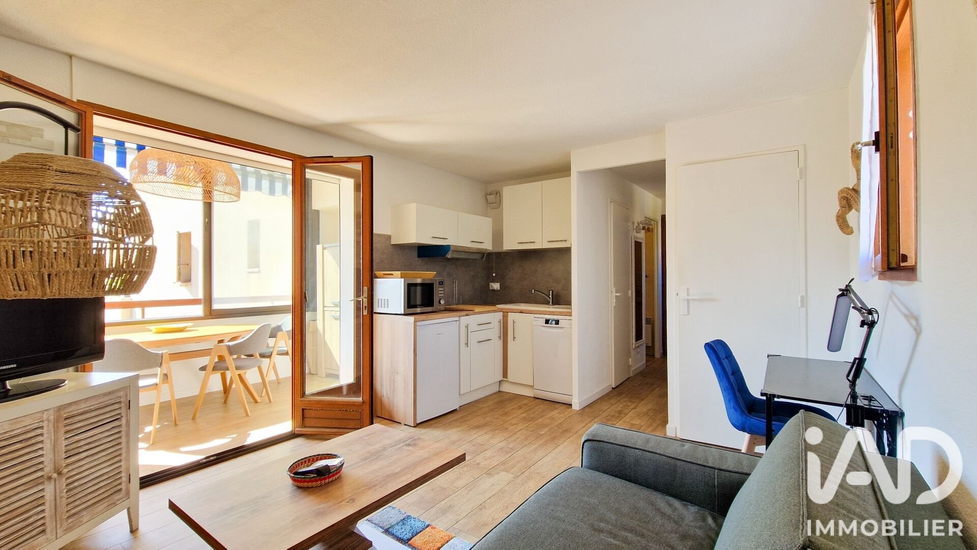 Appartement à vendre, 29m², La Ciotat