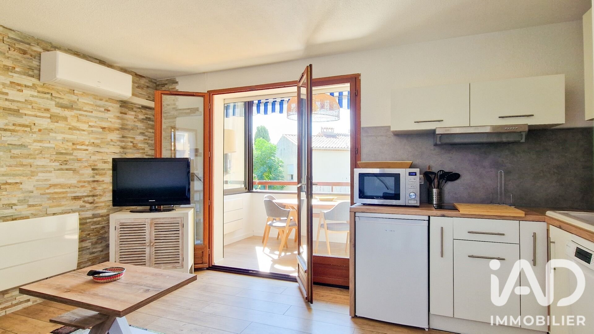 Appartement à vendre, 29m², La Ciotat