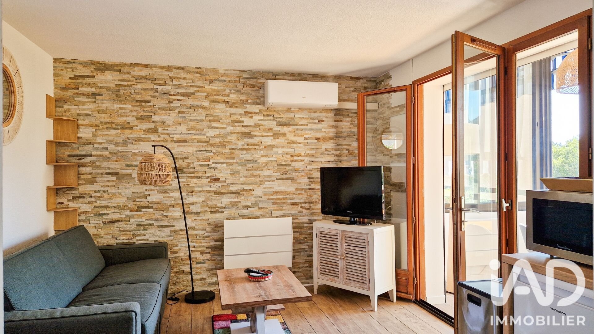 Appartement à vendre, 29m², La Ciotat