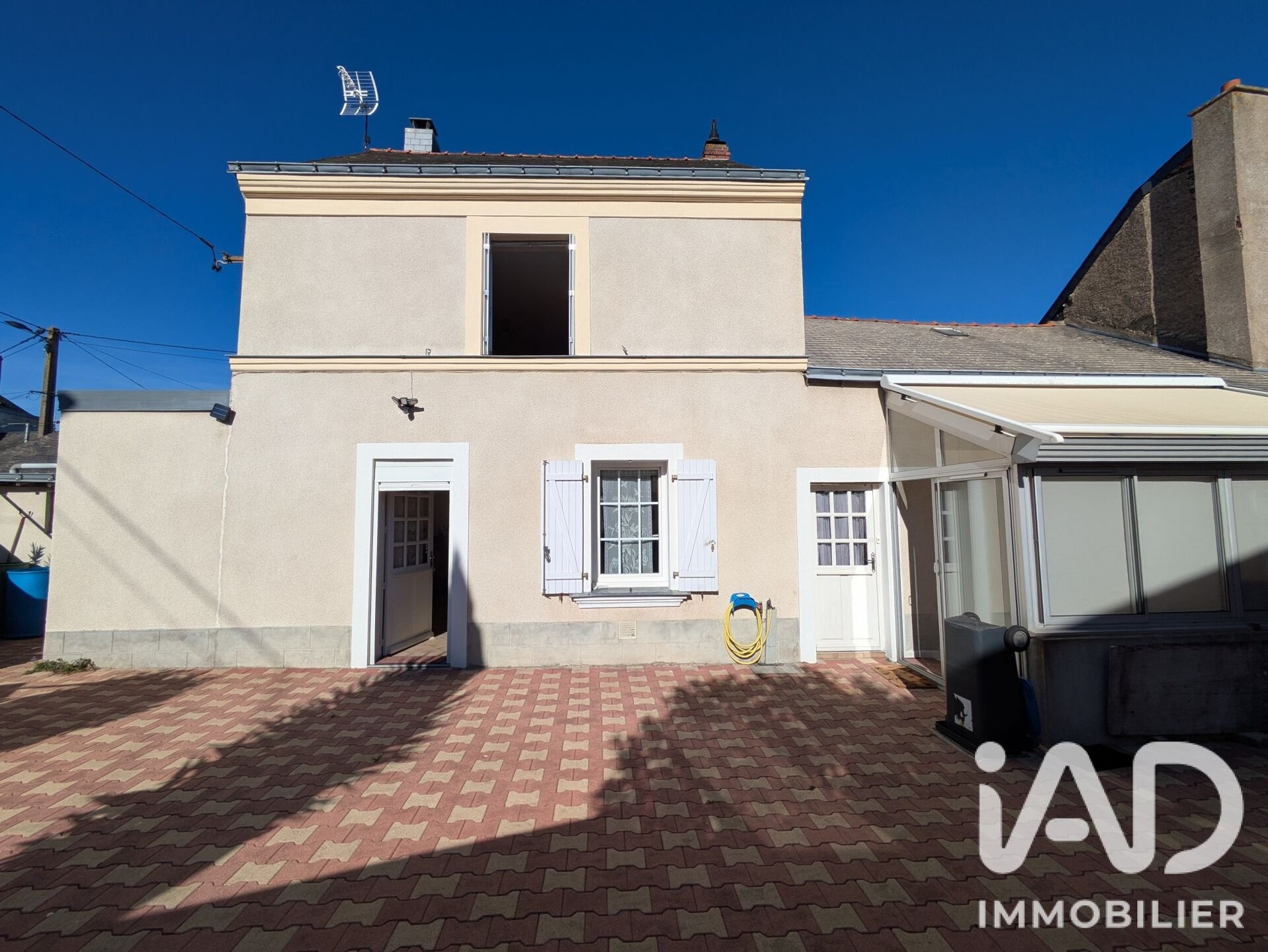 Maison à vendre, 97m², Trélazé