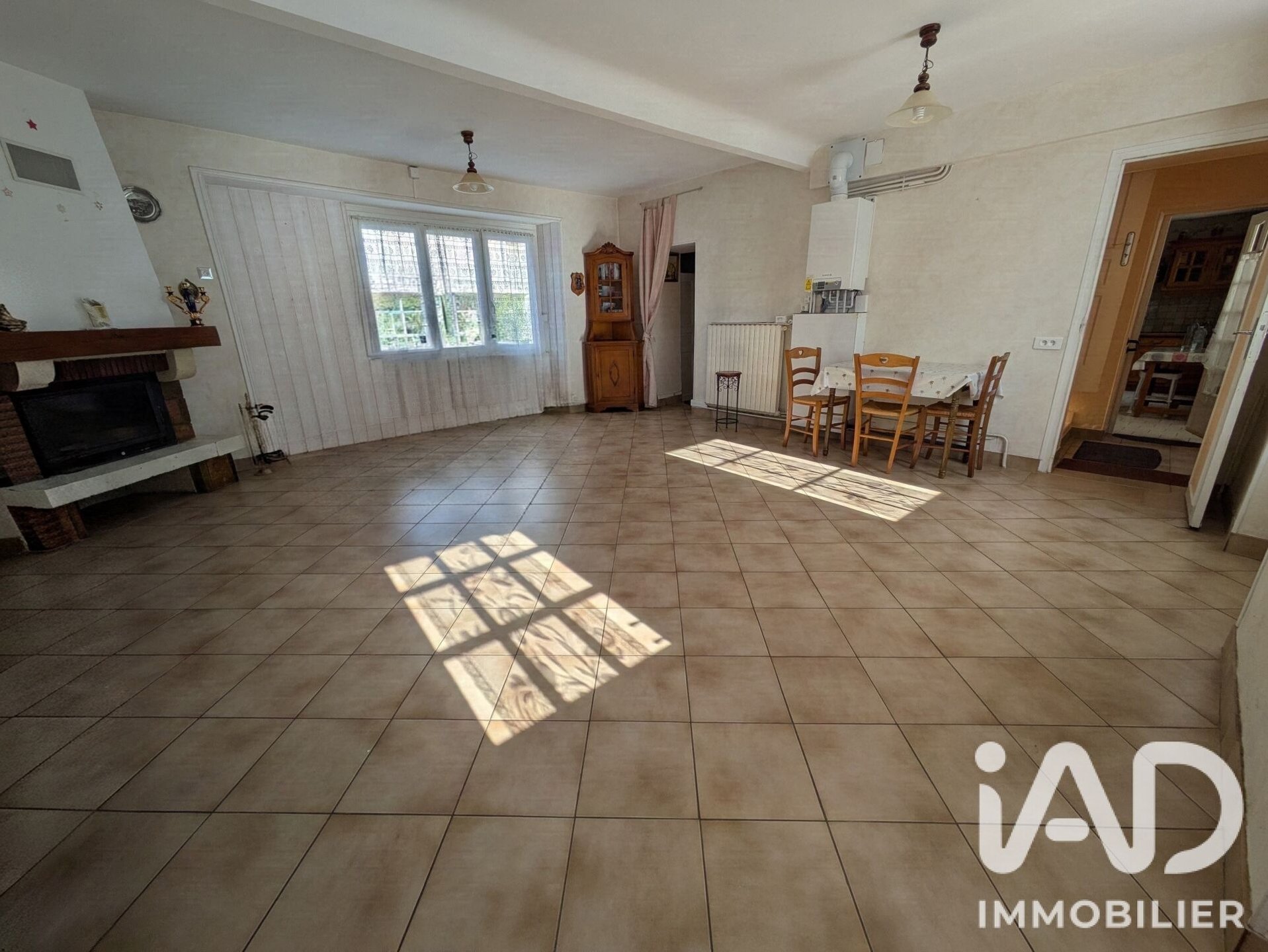 Maison à vendre, 97m², Trélazé