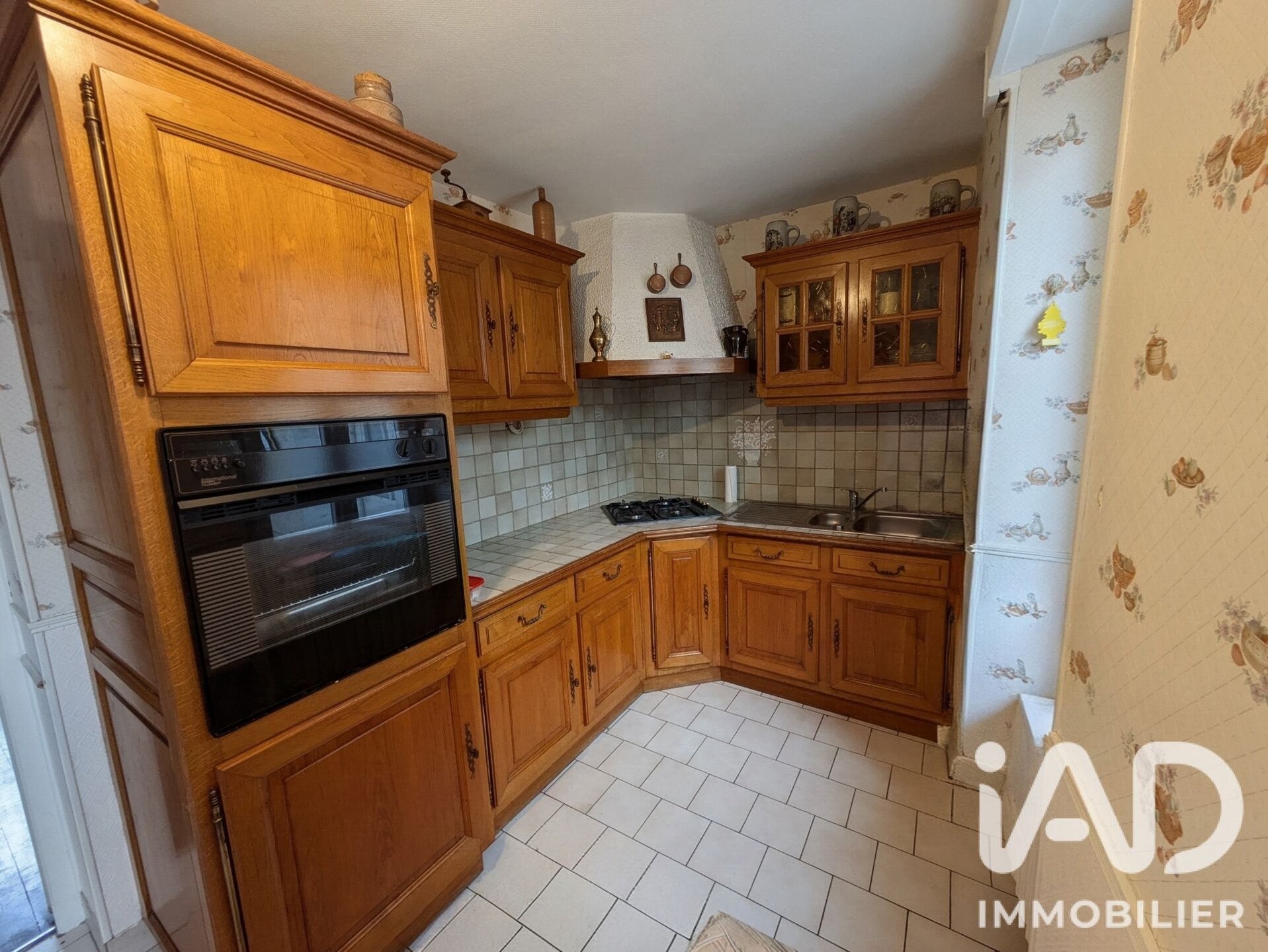 Maison à vendre, 97m², Trélazé