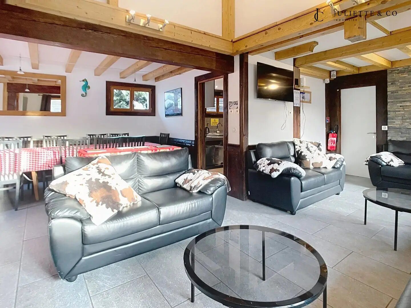Maison à vendre, 310m², Chamonix-Mont-Blanc