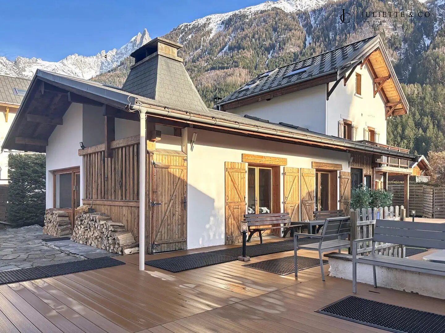 Maison à vendre, 310m², Chamonix-Mont-Blanc