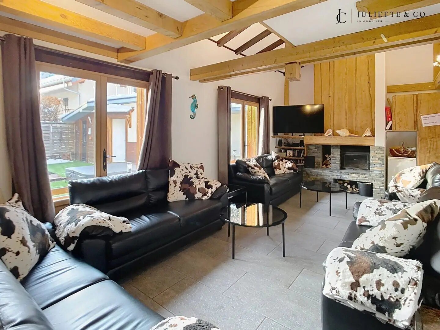Maison à vendre, 310m², Chamonix-Mont-Blanc