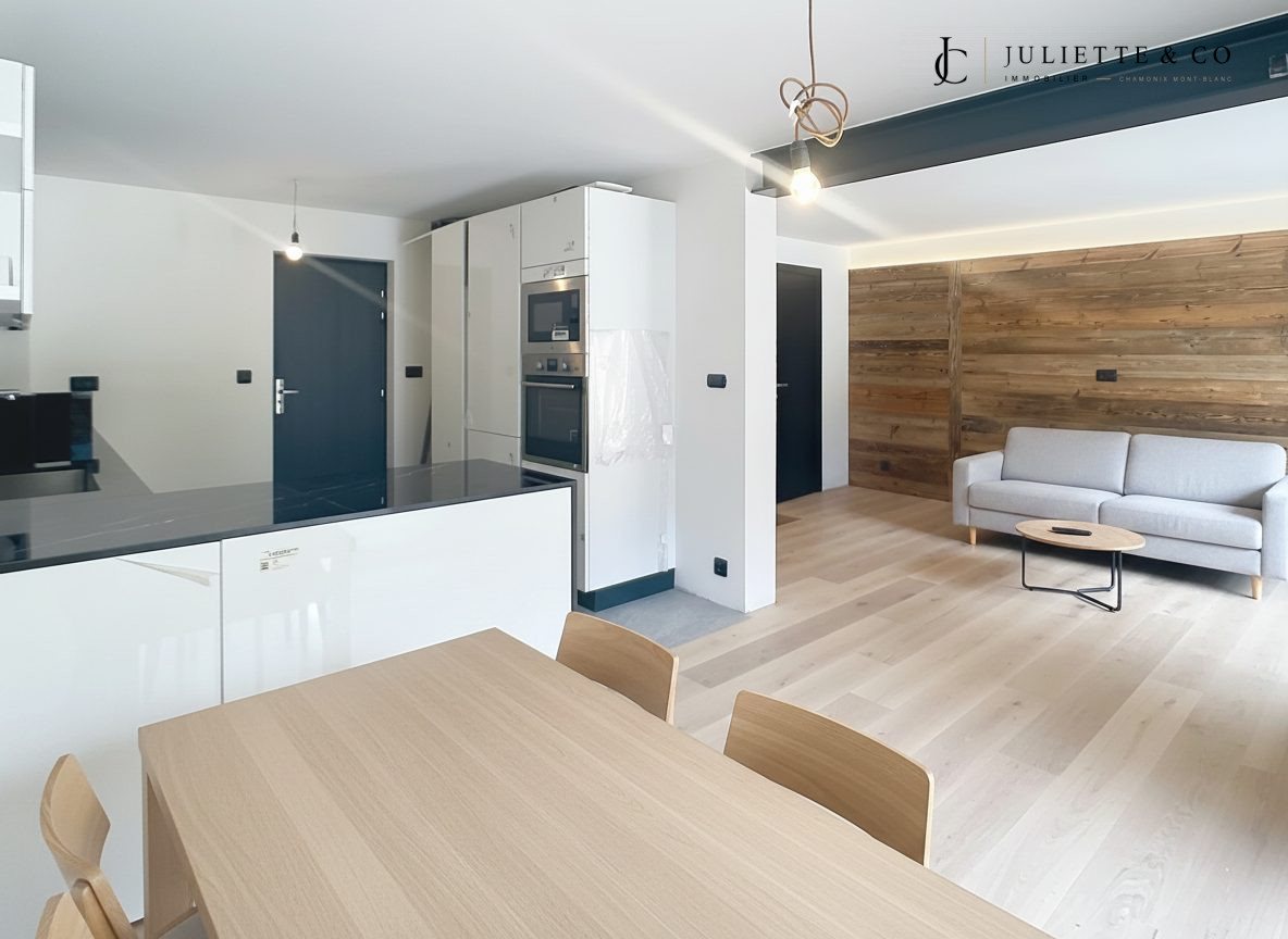 Appartement à vendre, 83m², Chamonix-Mont-Blanc