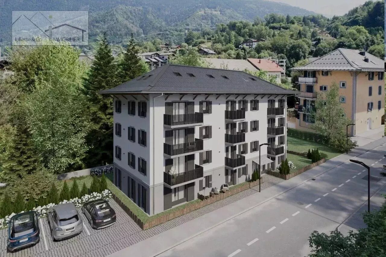 Appartement à vendre, 73m², Saint-Gervais-les-Bains