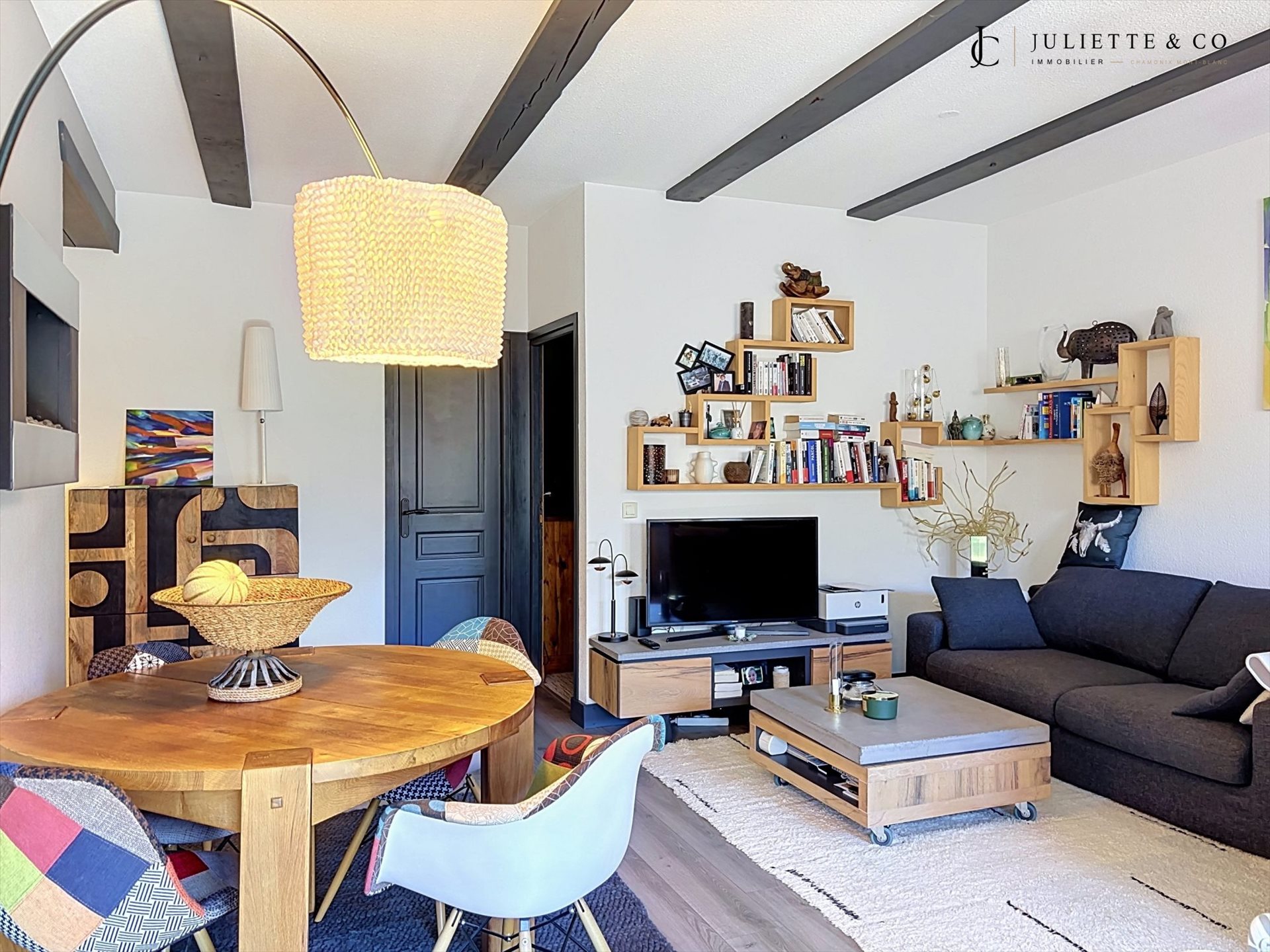 Appartement à vendre, 61m², Passy