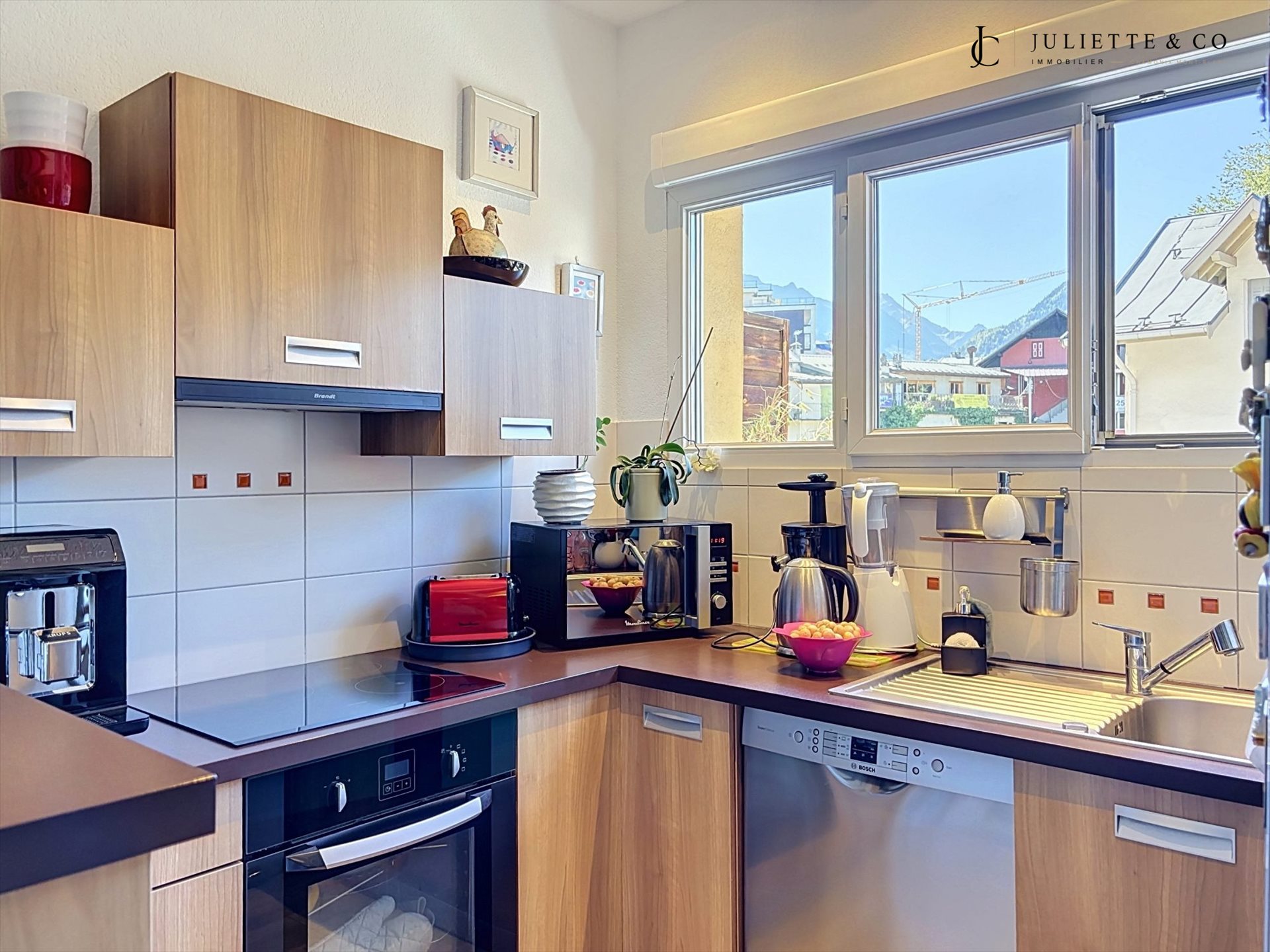 Appartement à vendre, 61m², Passy