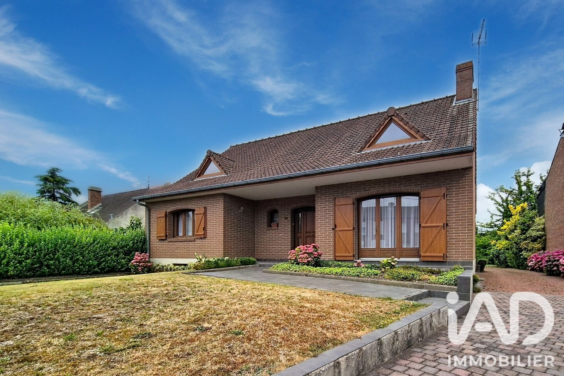 Maison à vendre, 178m², Somain