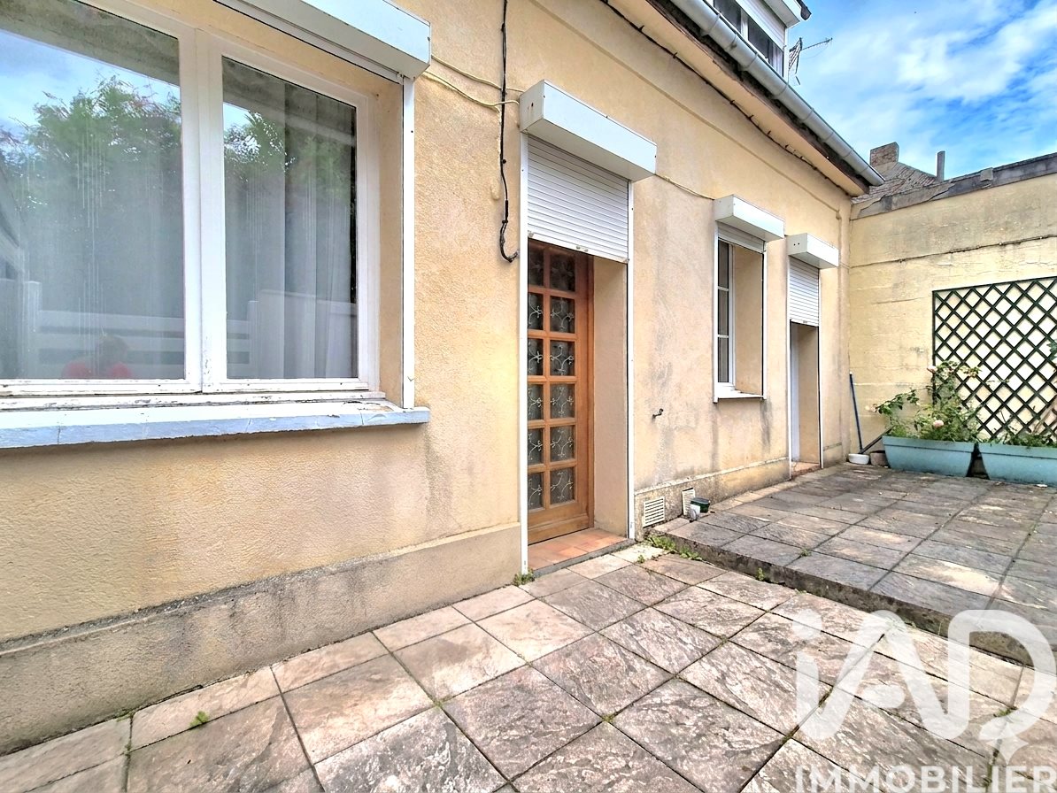 Maison à vendre, 109m², Sin-le-Noble