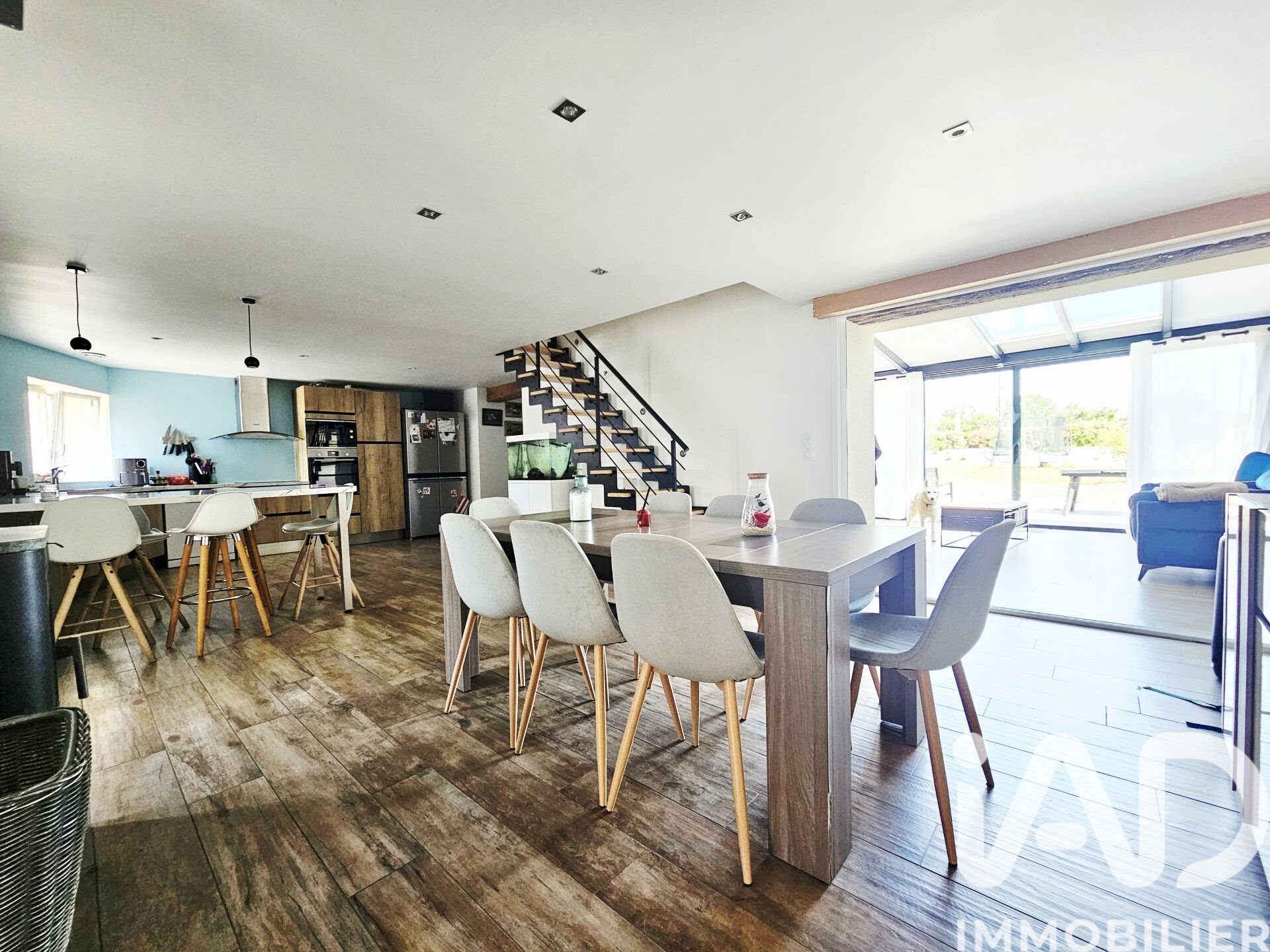 Maison à vendre, 121m², Boussay