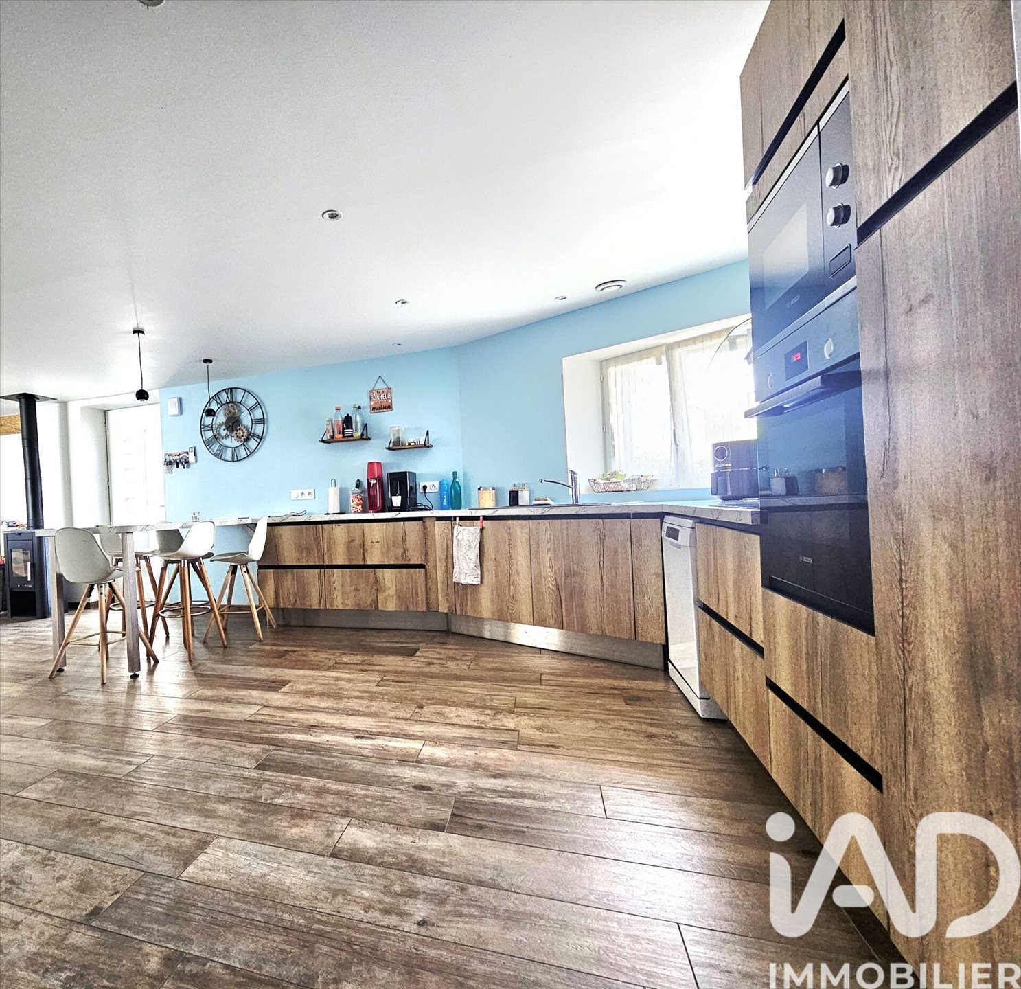 Maison à vendre, 121m², Boussay
