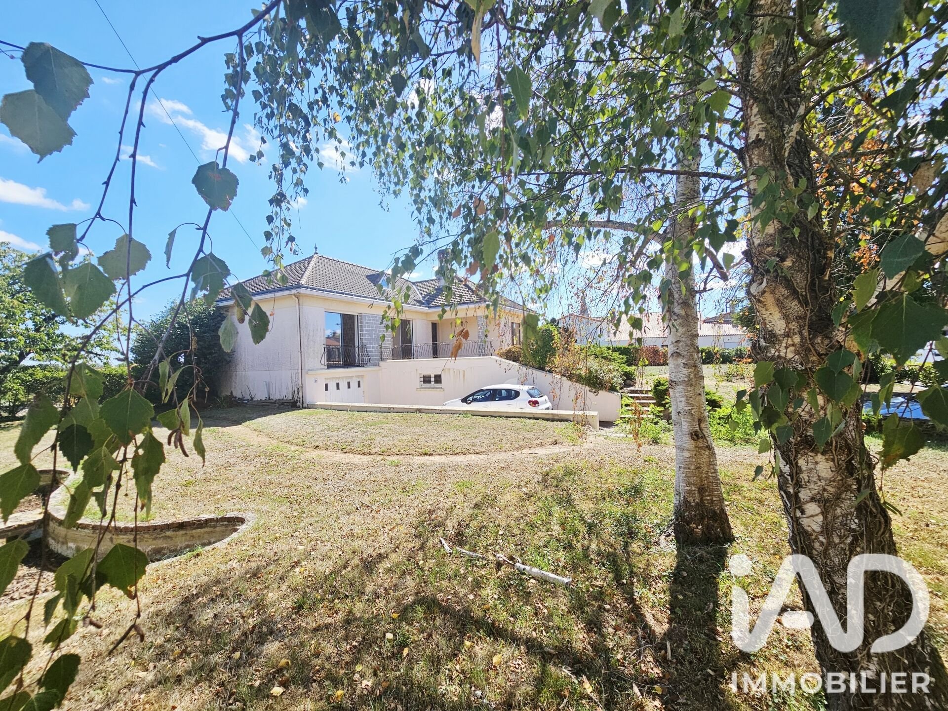 Maison à vendre, 128m², Sèvremoine