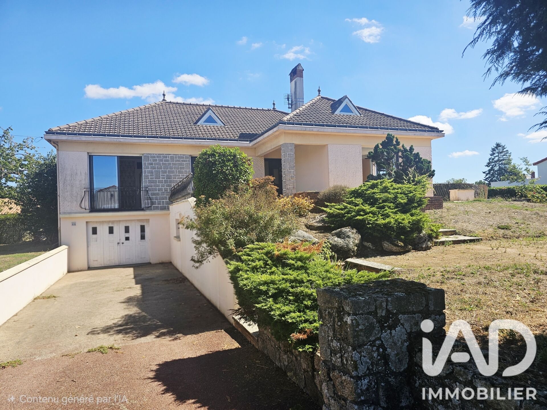 Maison à vendre, 128m², Sèvremoine