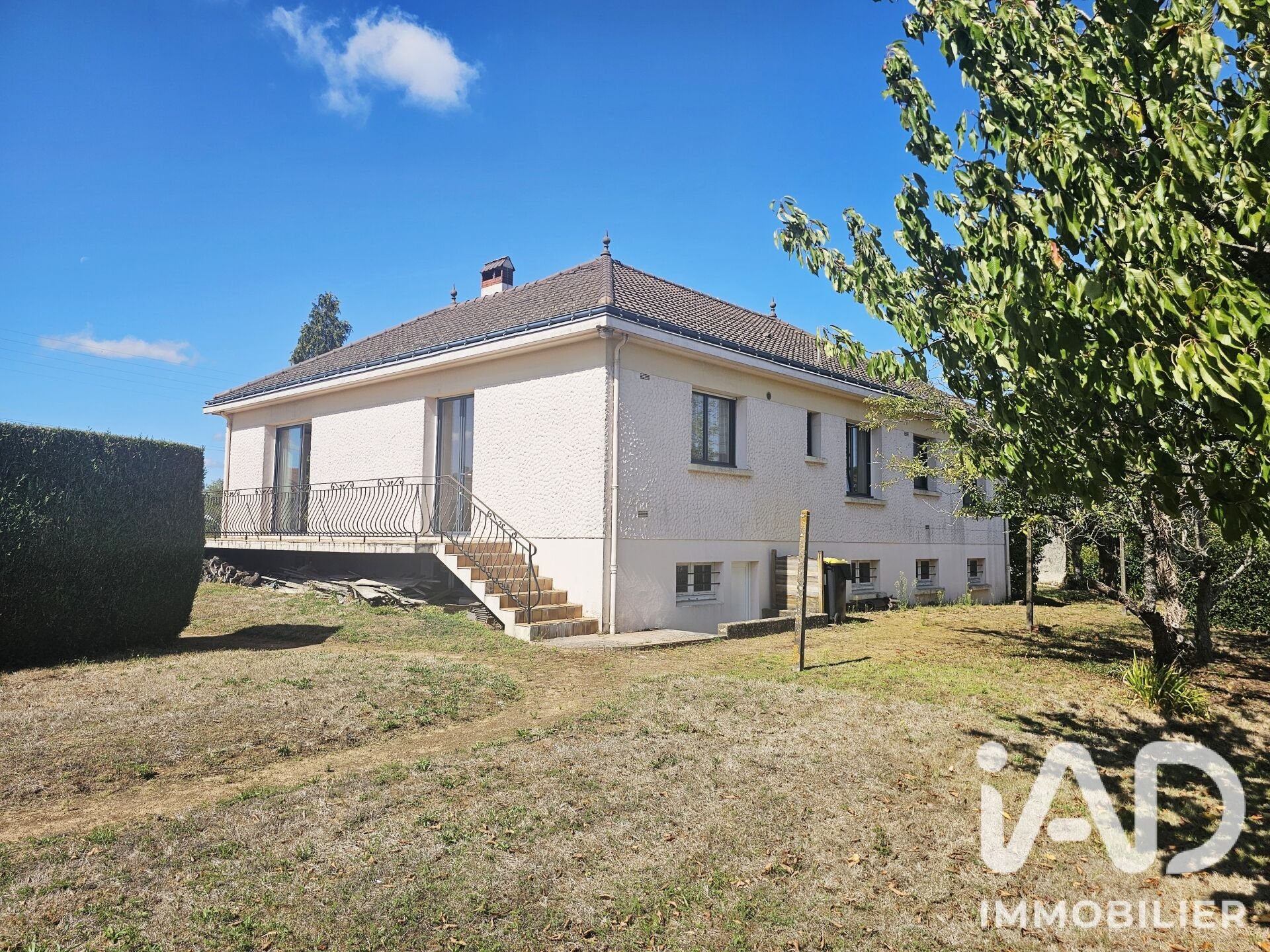 Maison à vendre, 128m², Sèvremoine