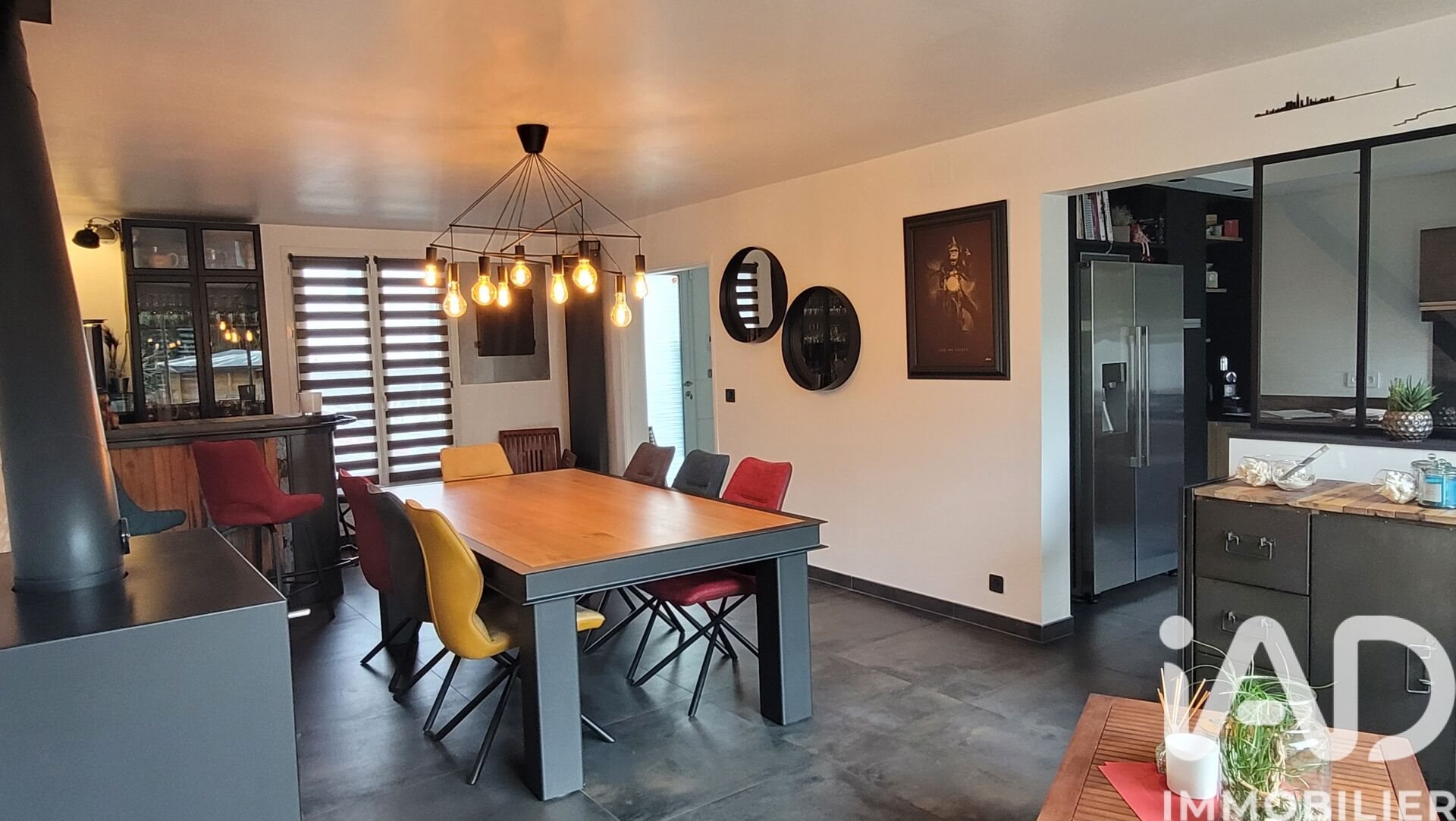 Maison à vendre, 159m², Saint-Herblain