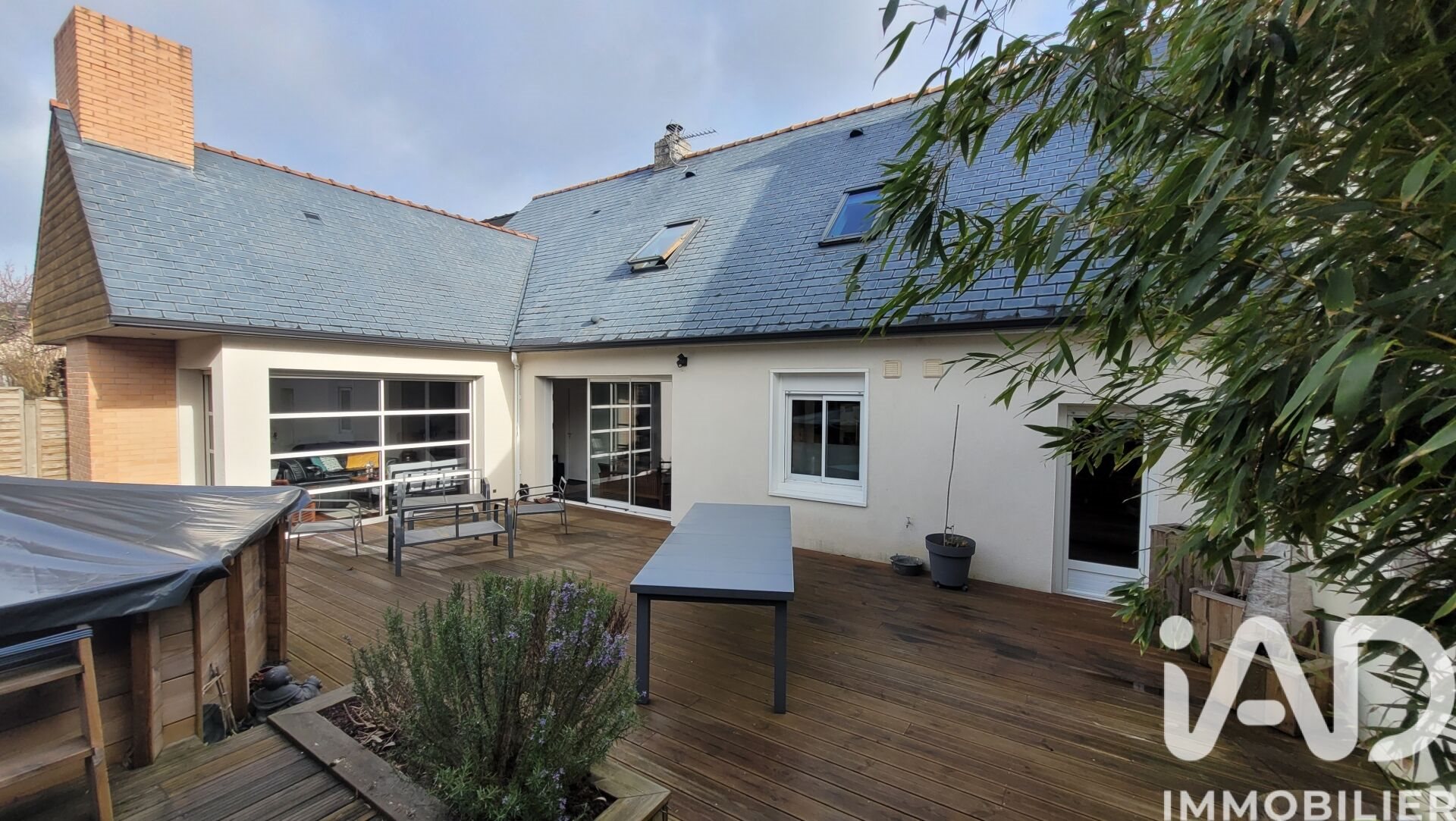 Maison à vendre, 159m², Saint-Herblain
