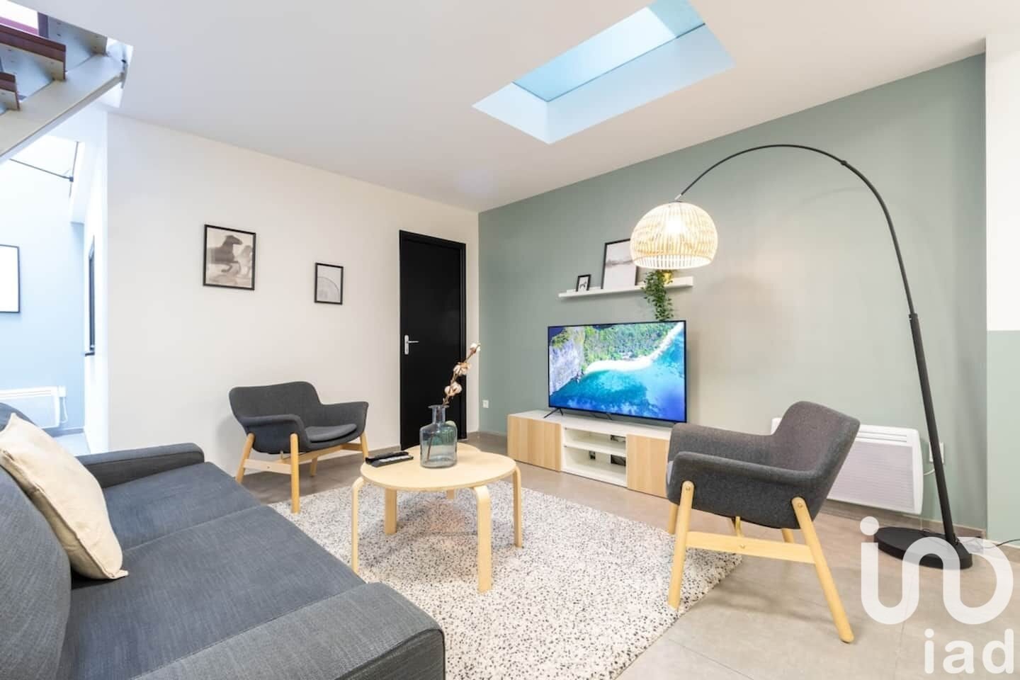 Appartement à vendre, 95m², Lille