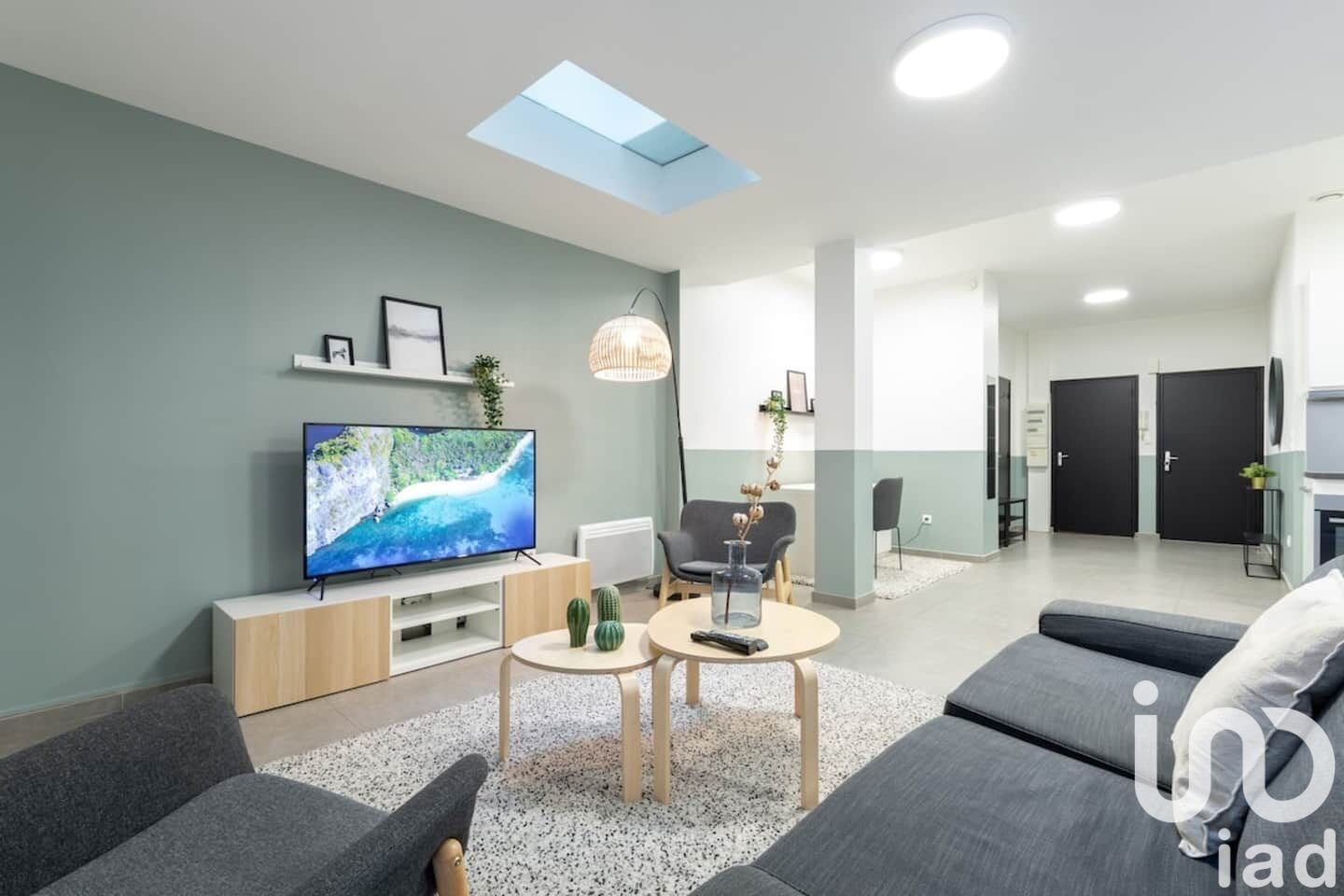 Appartement à vendre, 95m², Lille