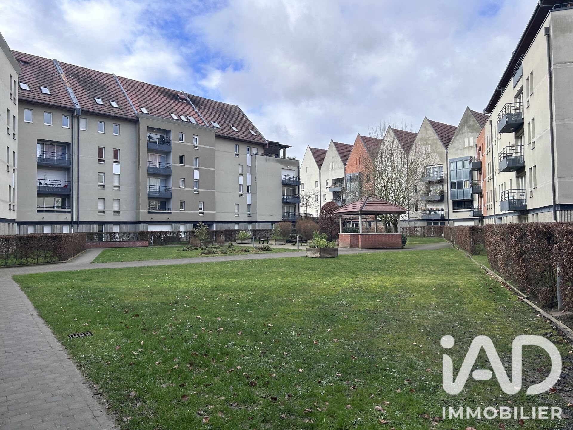 Appartement à vendre, 73m², Lille