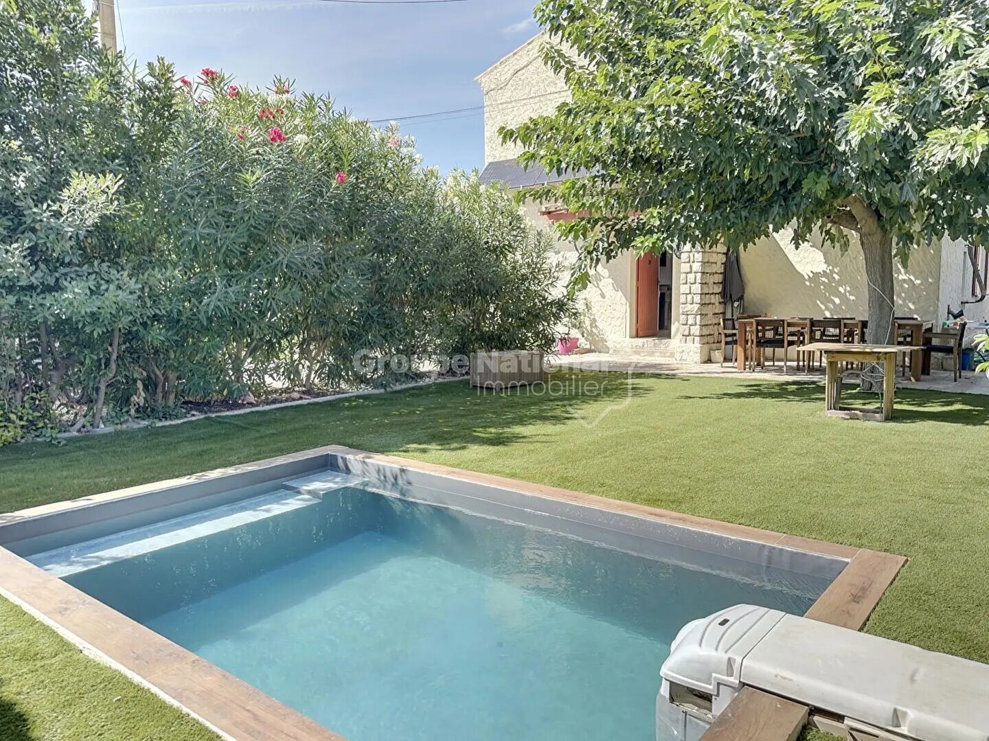 Maison à vendre, 124m², Marignane
