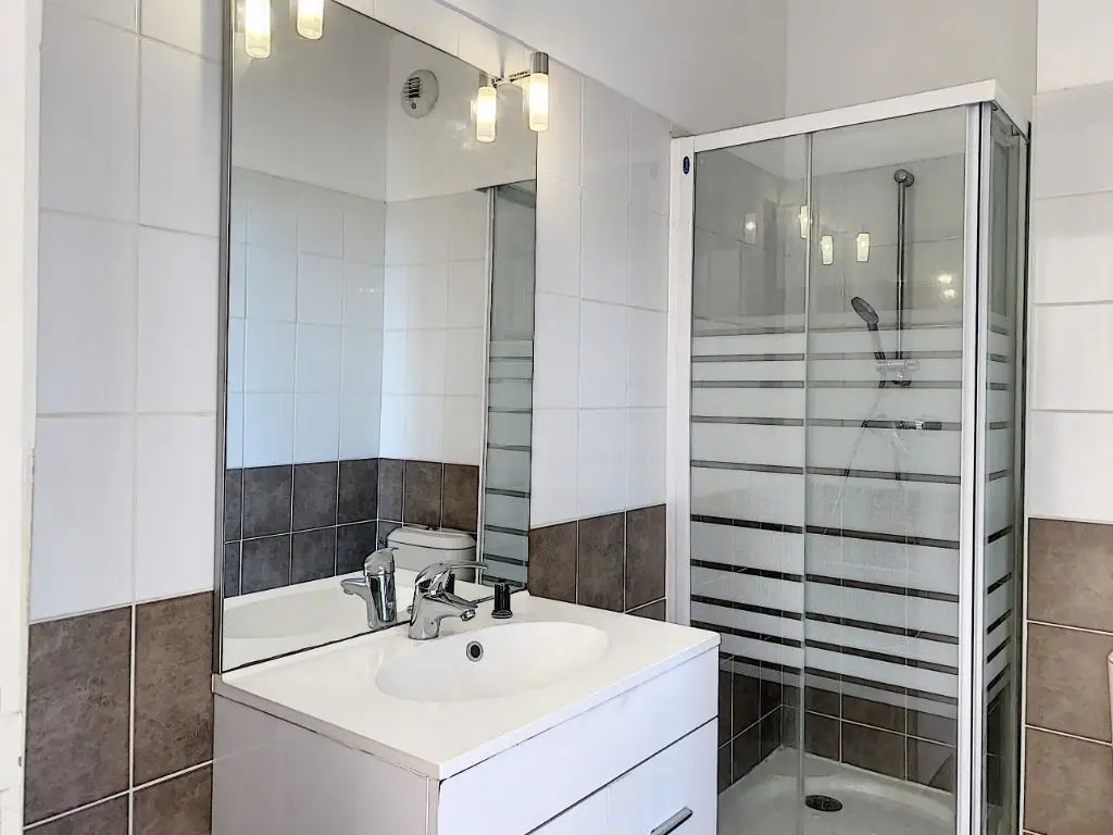 Appartement à louer, 46m², Berre-l'Étang