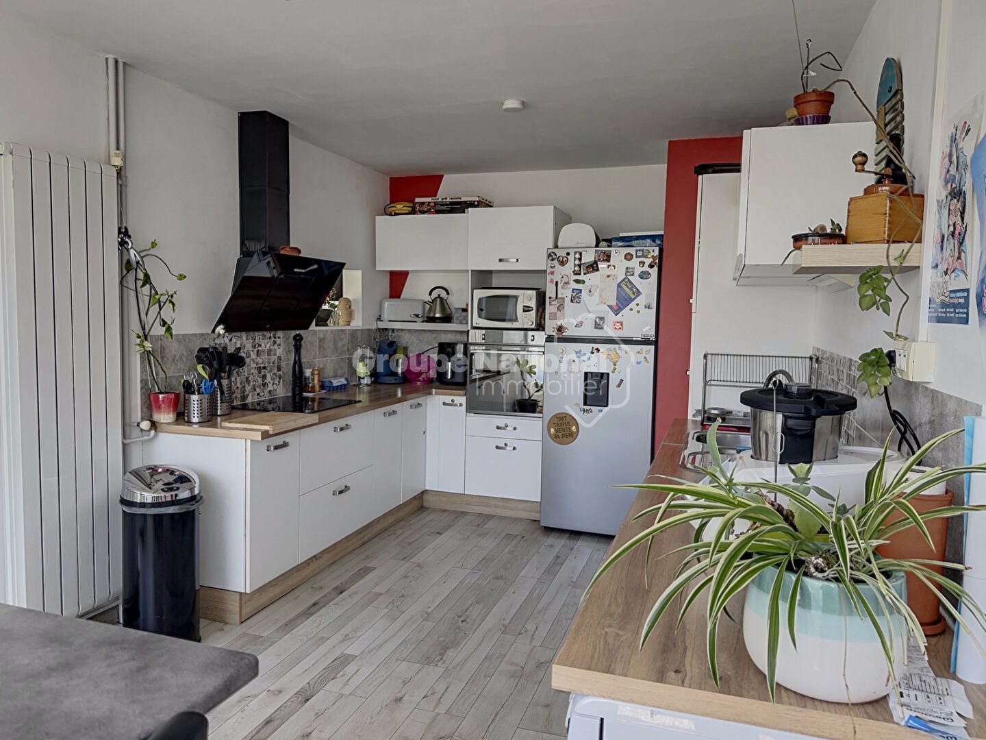 Appartement à vendre, 69m², Berre-l'Etang
