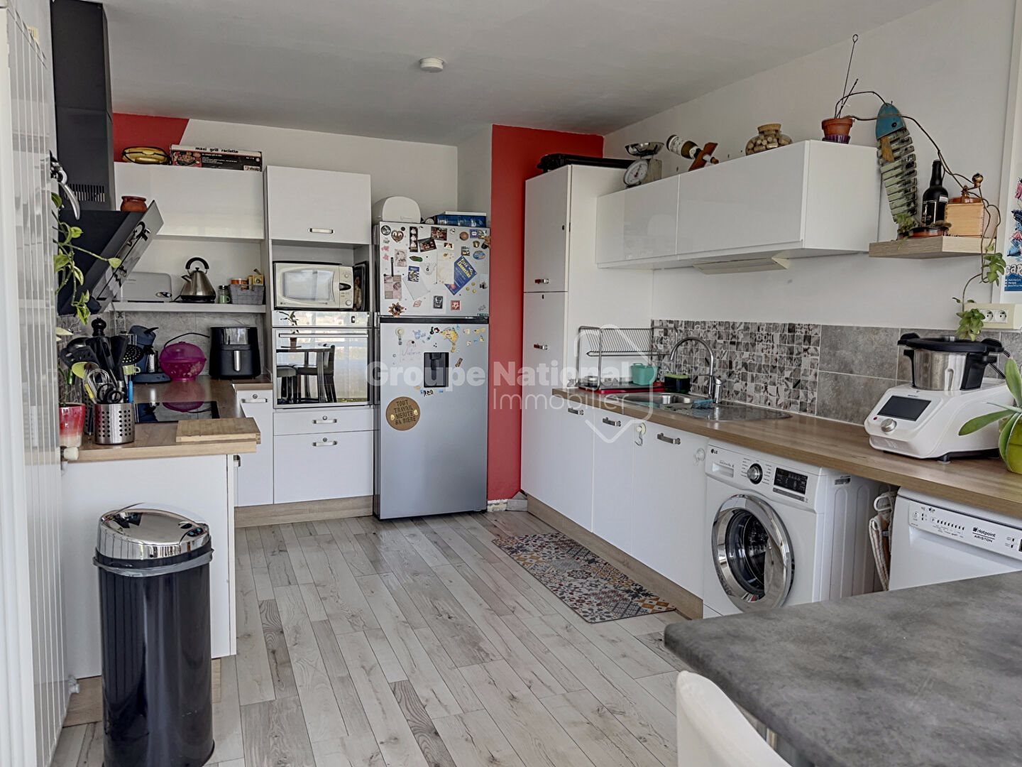 Appartement à vendre, 69m², Berre-l'Etang