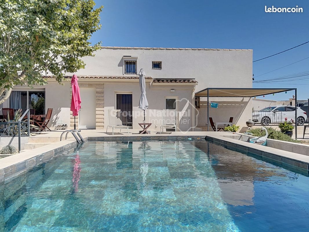 Maison à louer, 113m², La Fare-les-Oliviers