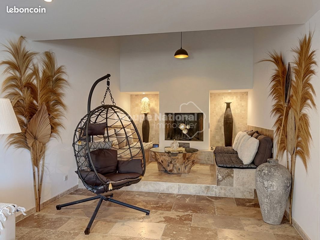 Maison à louer, 113m², La Fare-les-Oliviers