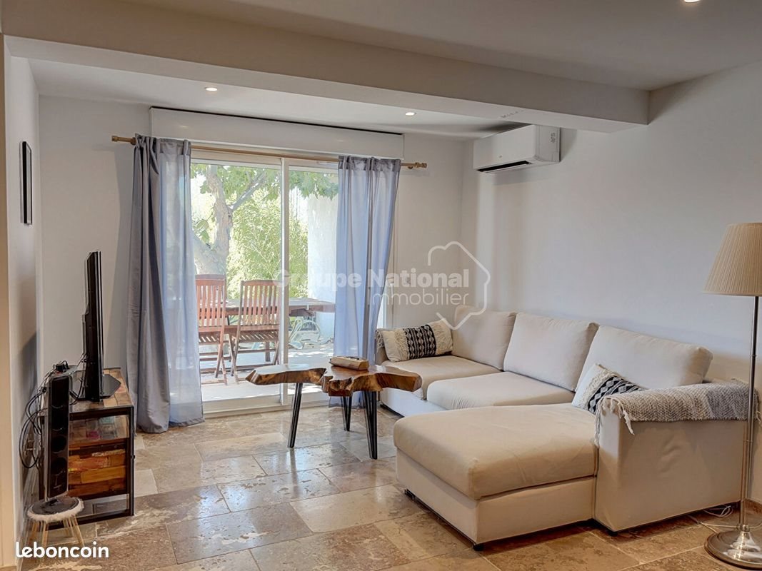 Maison à louer, 113m², La Fare-les-Oliviers