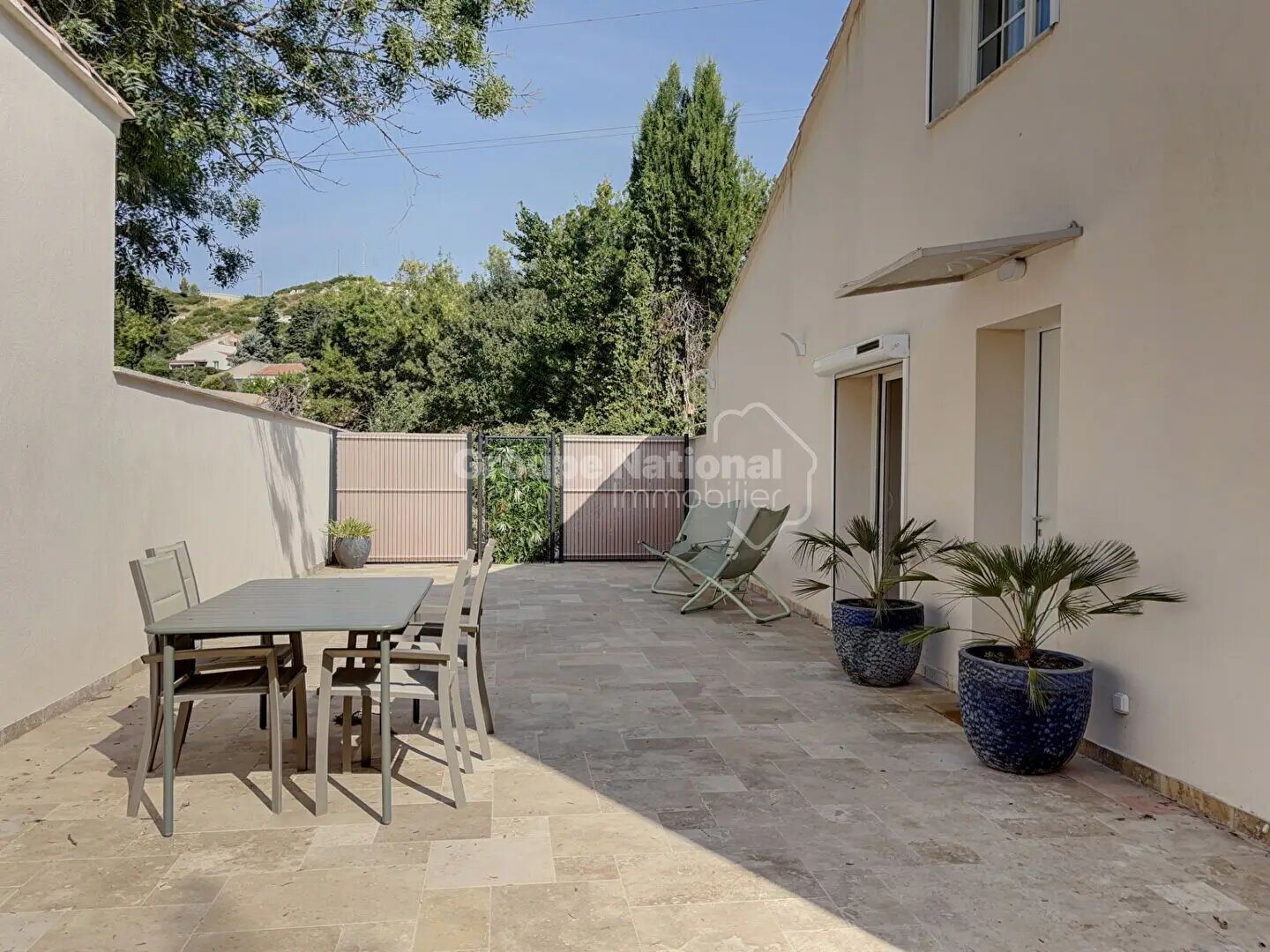 Maison à louer, 59m², Marignane