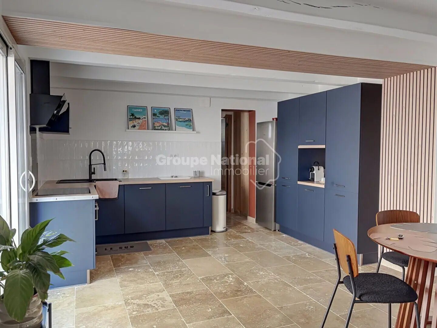 Maison à louer, 59m², Marignane