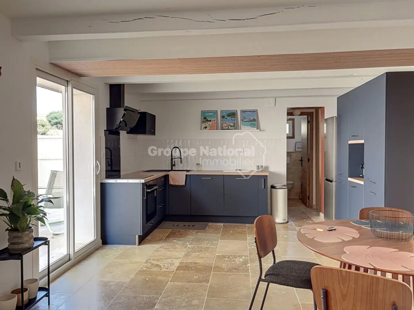 Maison à louer, 59m², Marignane