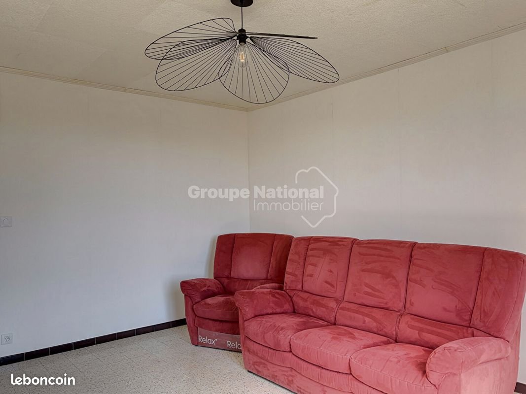 Appartement à louer, 84m², Berre-l'Étang