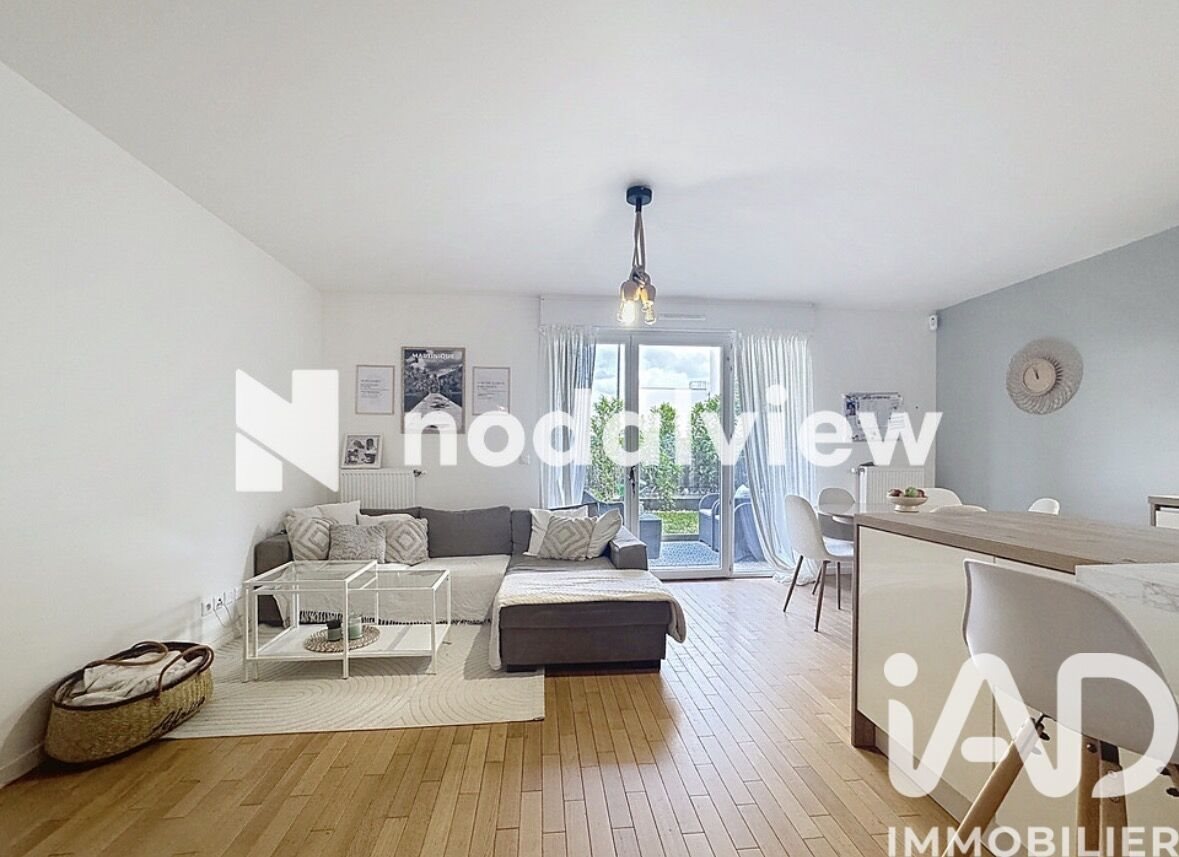 Appartement à vendre, 85m², Villecresnes