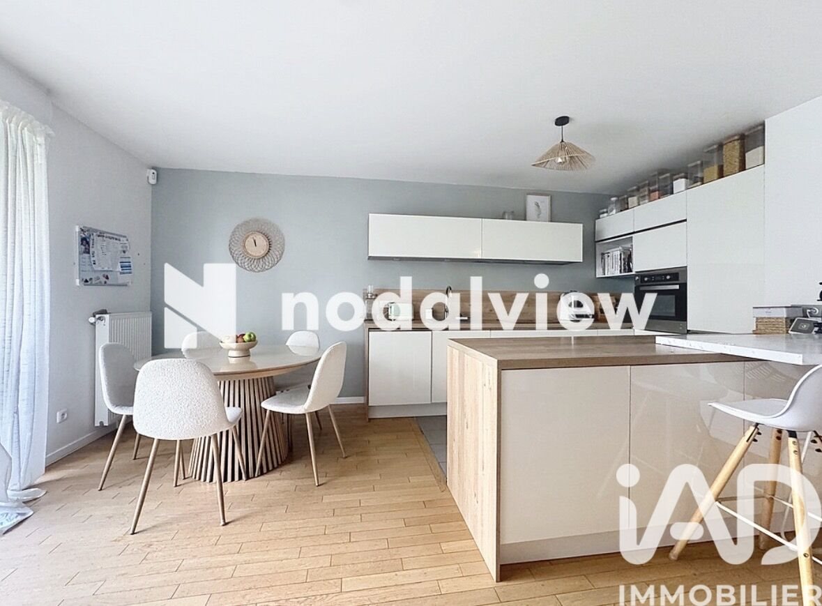 Appartement à vendre, 85m², Villecresnes