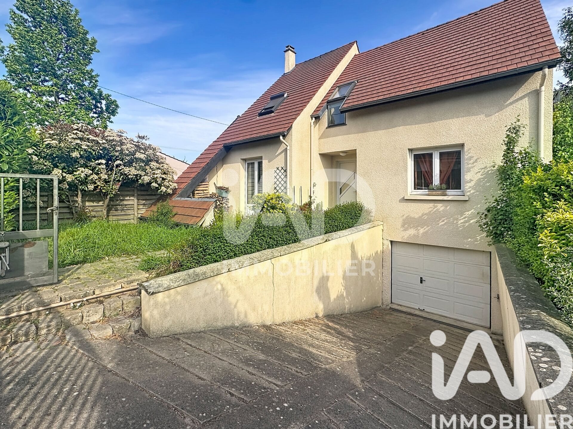 Maison à louer, 112m², Villecresnes