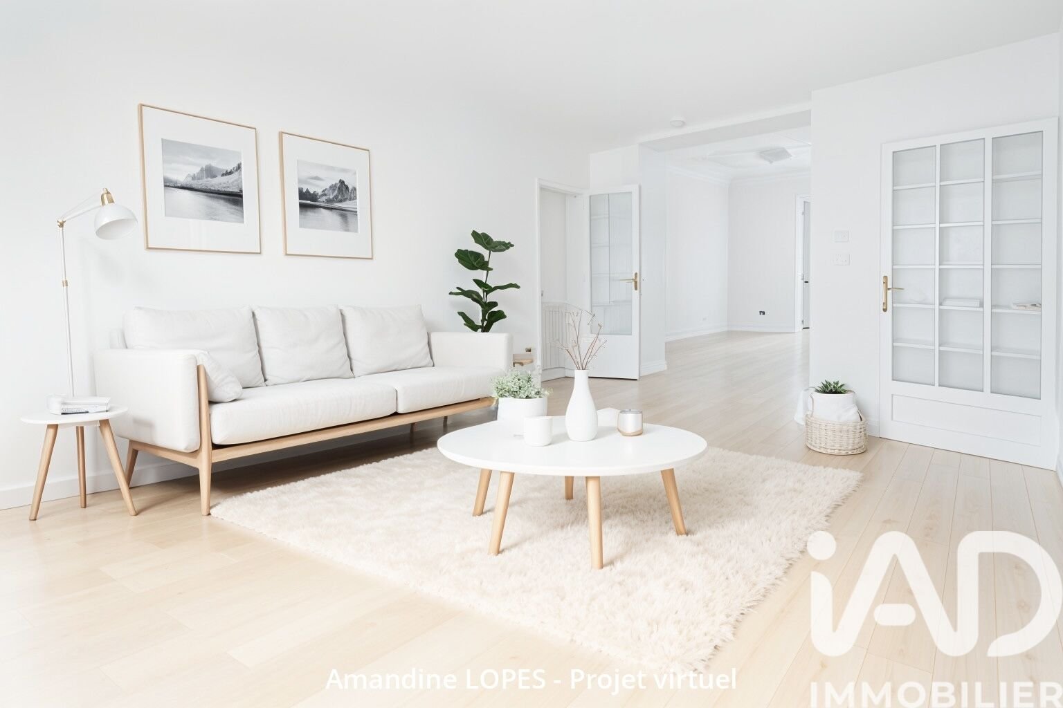 Appartement à vendre, 65m², Créteil