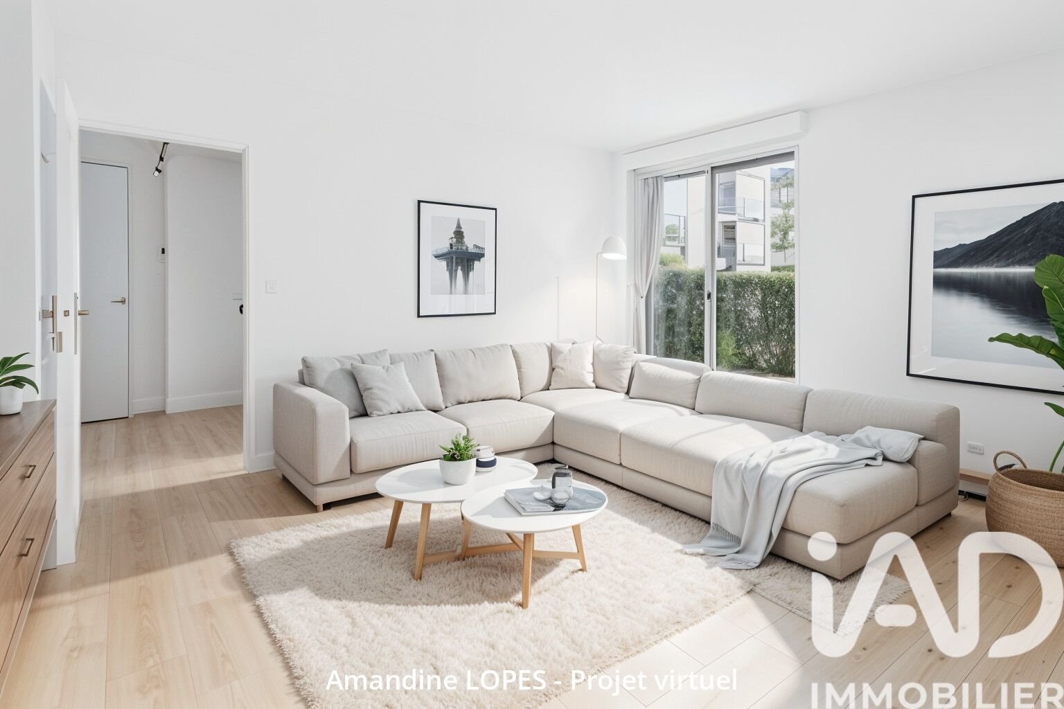 Appartement à vendre, 65m², Créteil