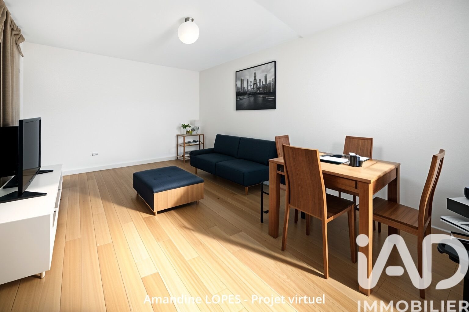 Appartement à vendre, 44m², Limeil-Brévannes