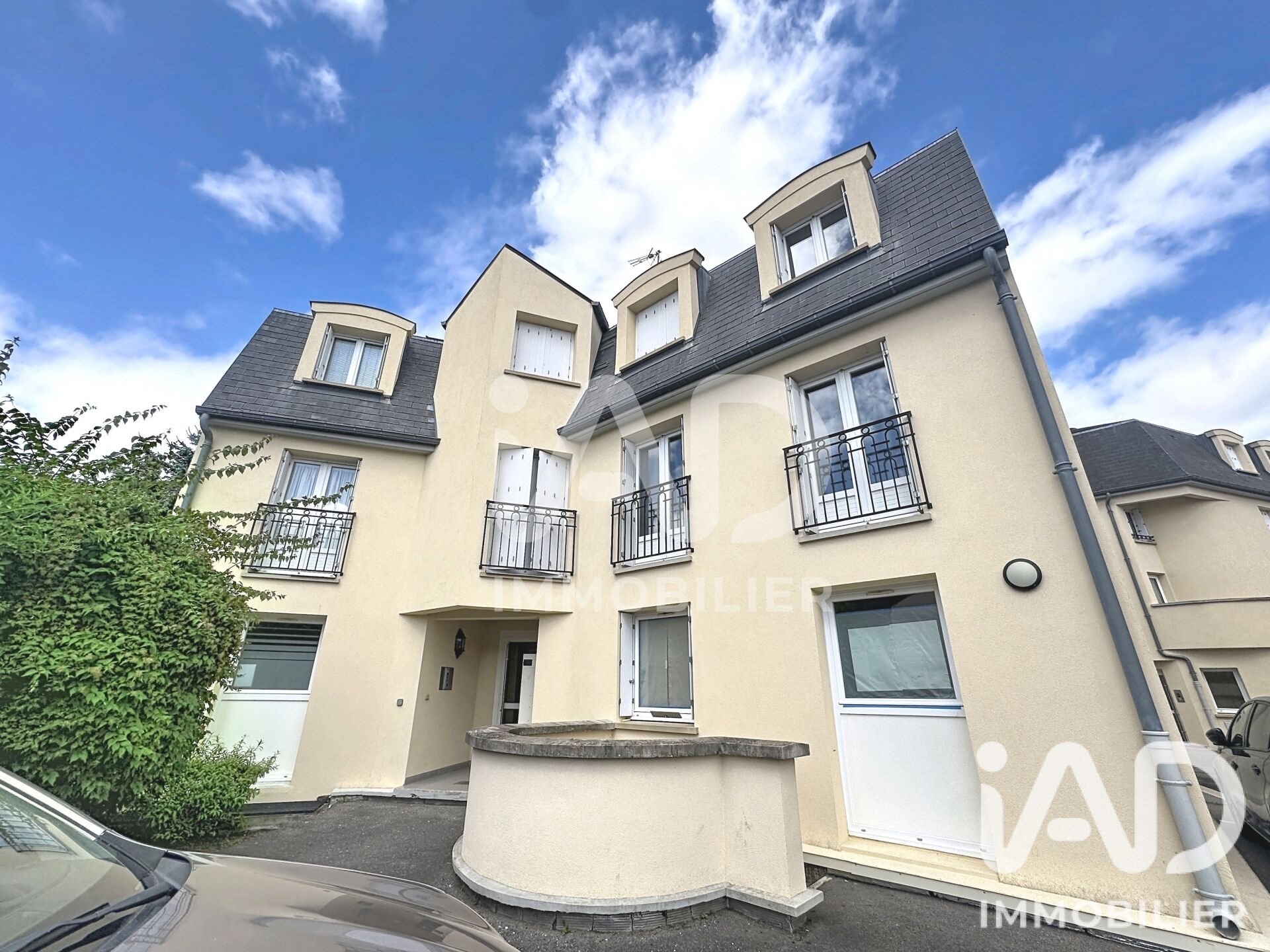 Appartement à vendre, 28m², Marolles-en-Hurepoix